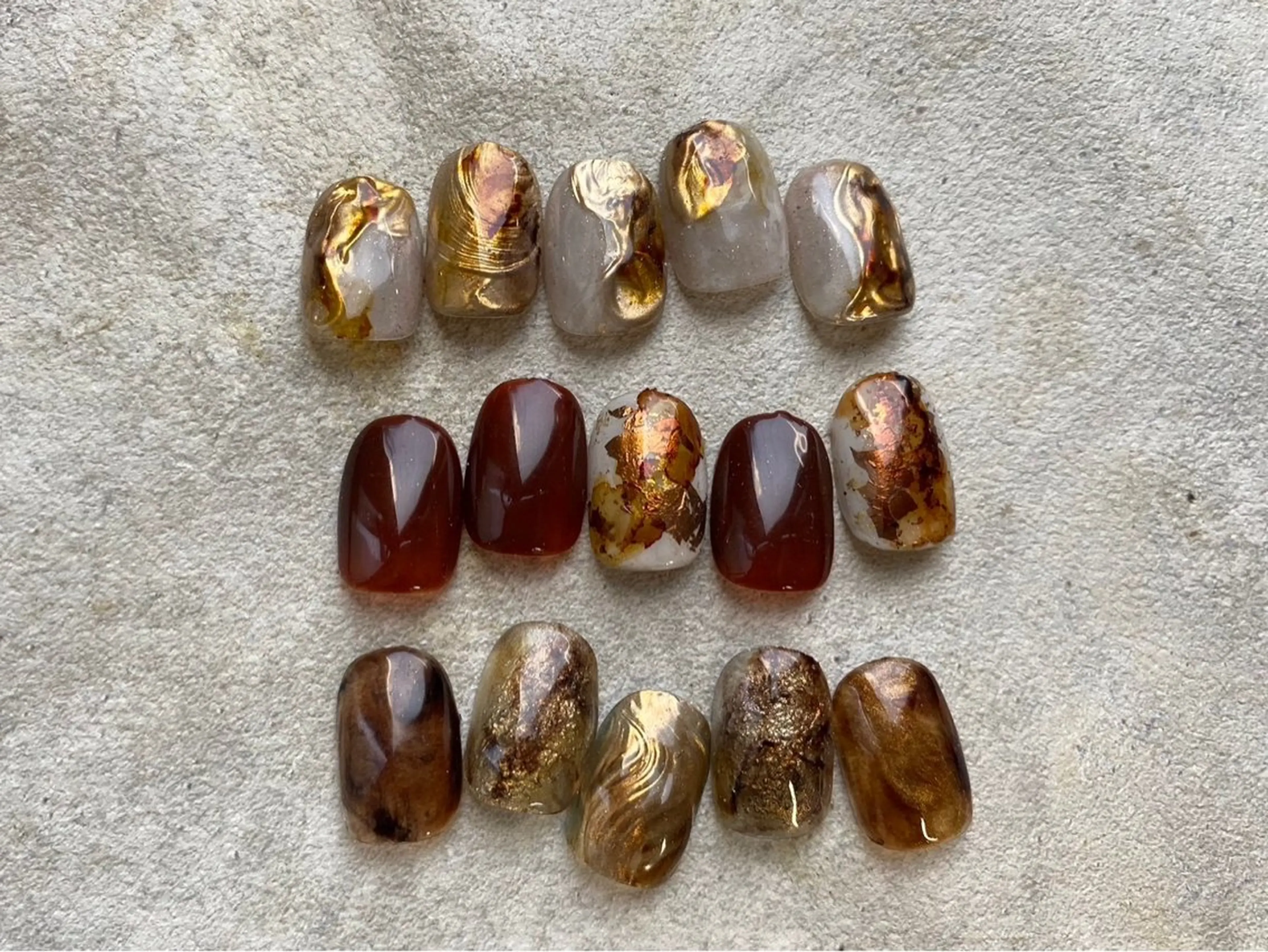 ネイル ky__.nail所属・k. yukinoのネイルデザイン