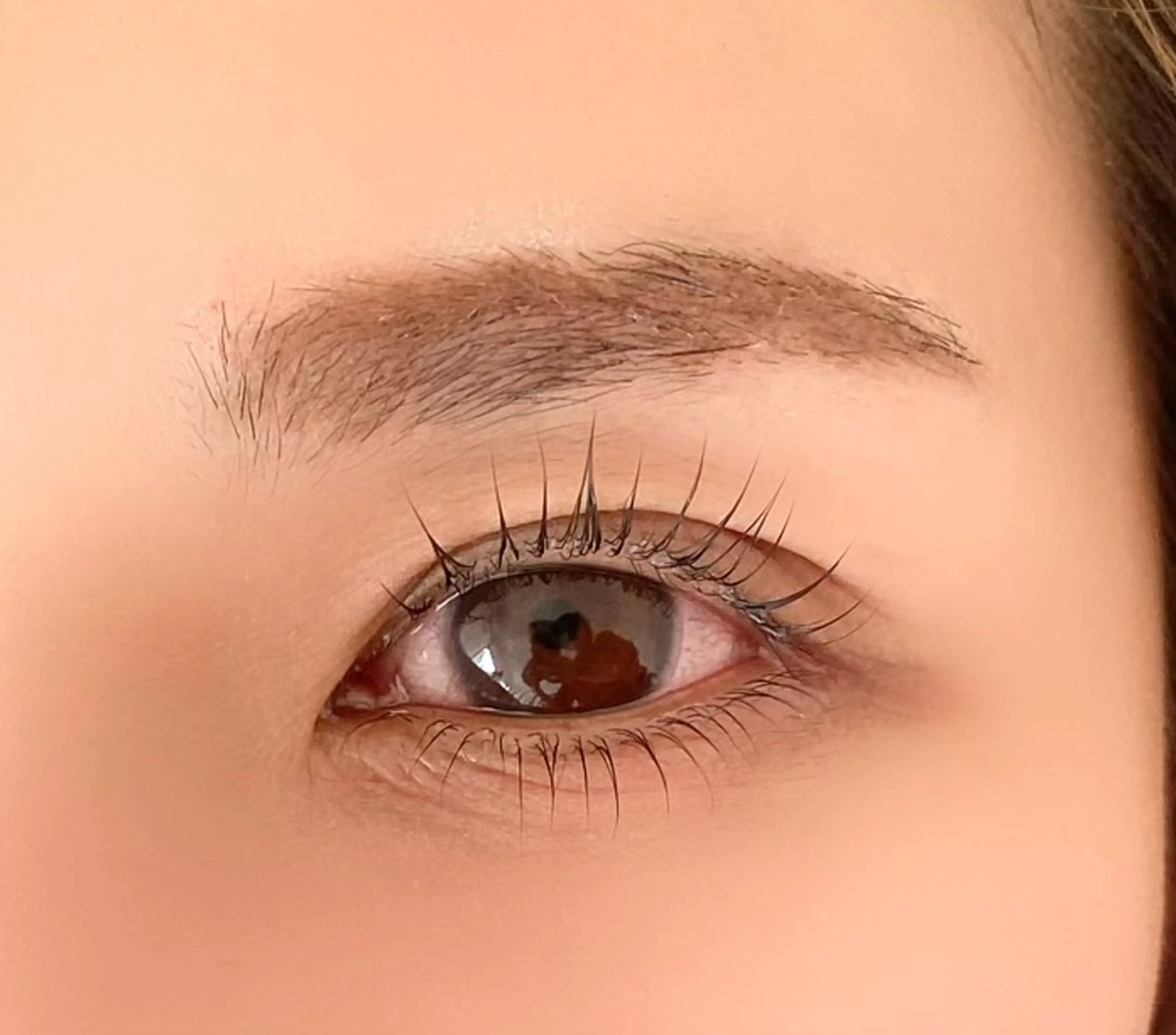 🍇ラッシュリフト上下　¥8300 ケラチントリートメント・アイシャンプー・コーティング仕上げ🩵の写真