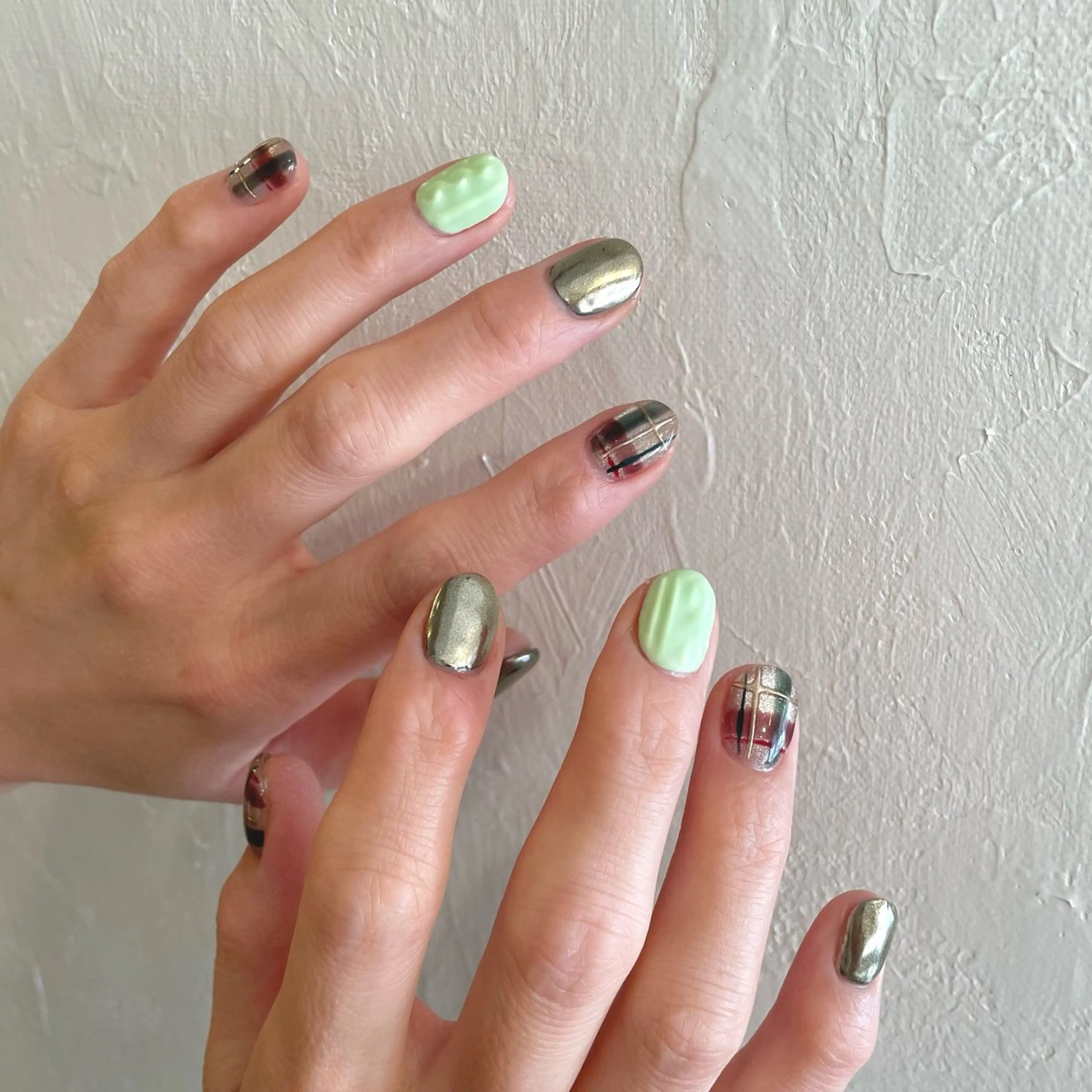 ネイル Nail Room uimのネイルデザイン