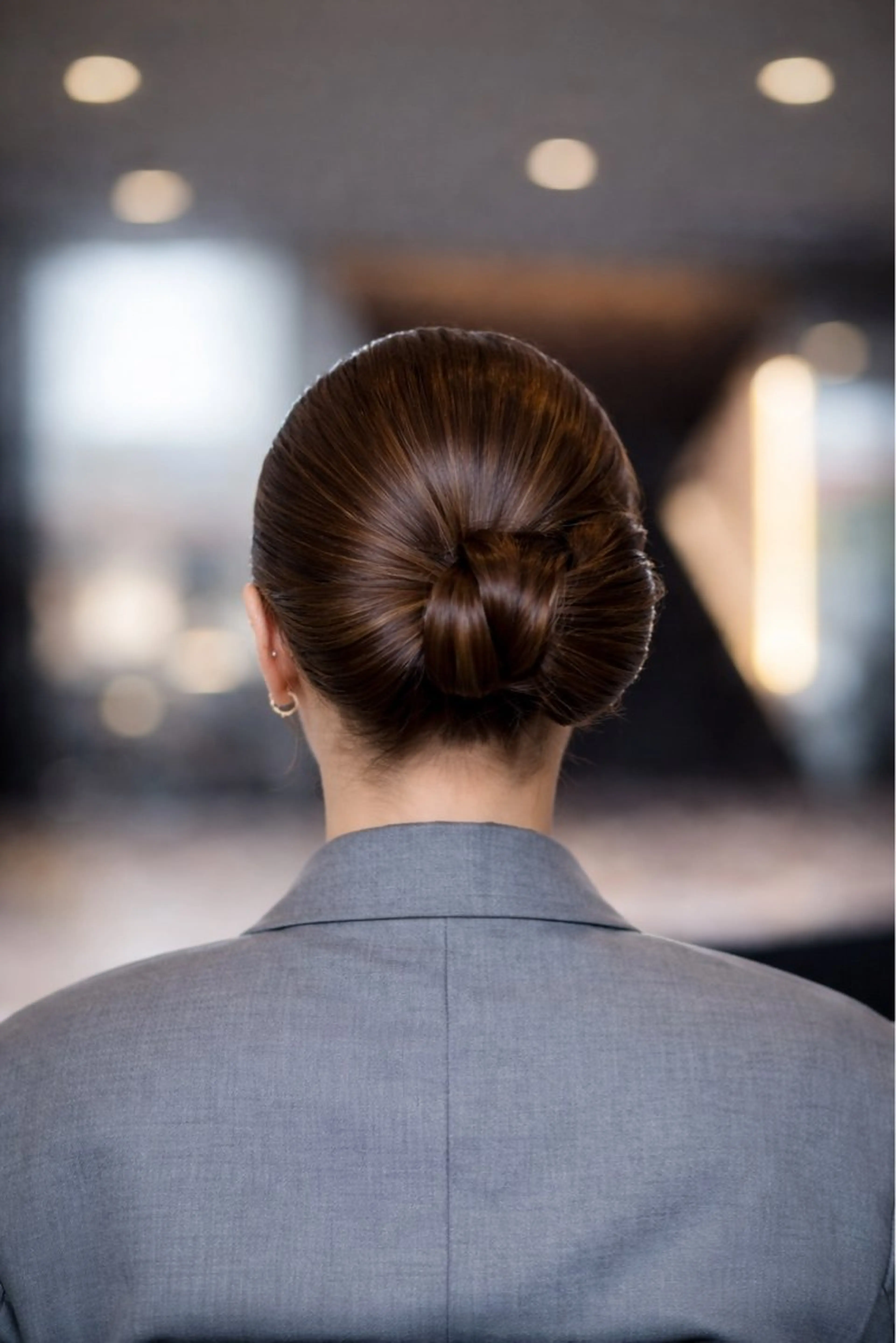 ロング 松井凜花𐙚𓍯 ヘアアレンジ/ツヤ髪のヘアスタイル