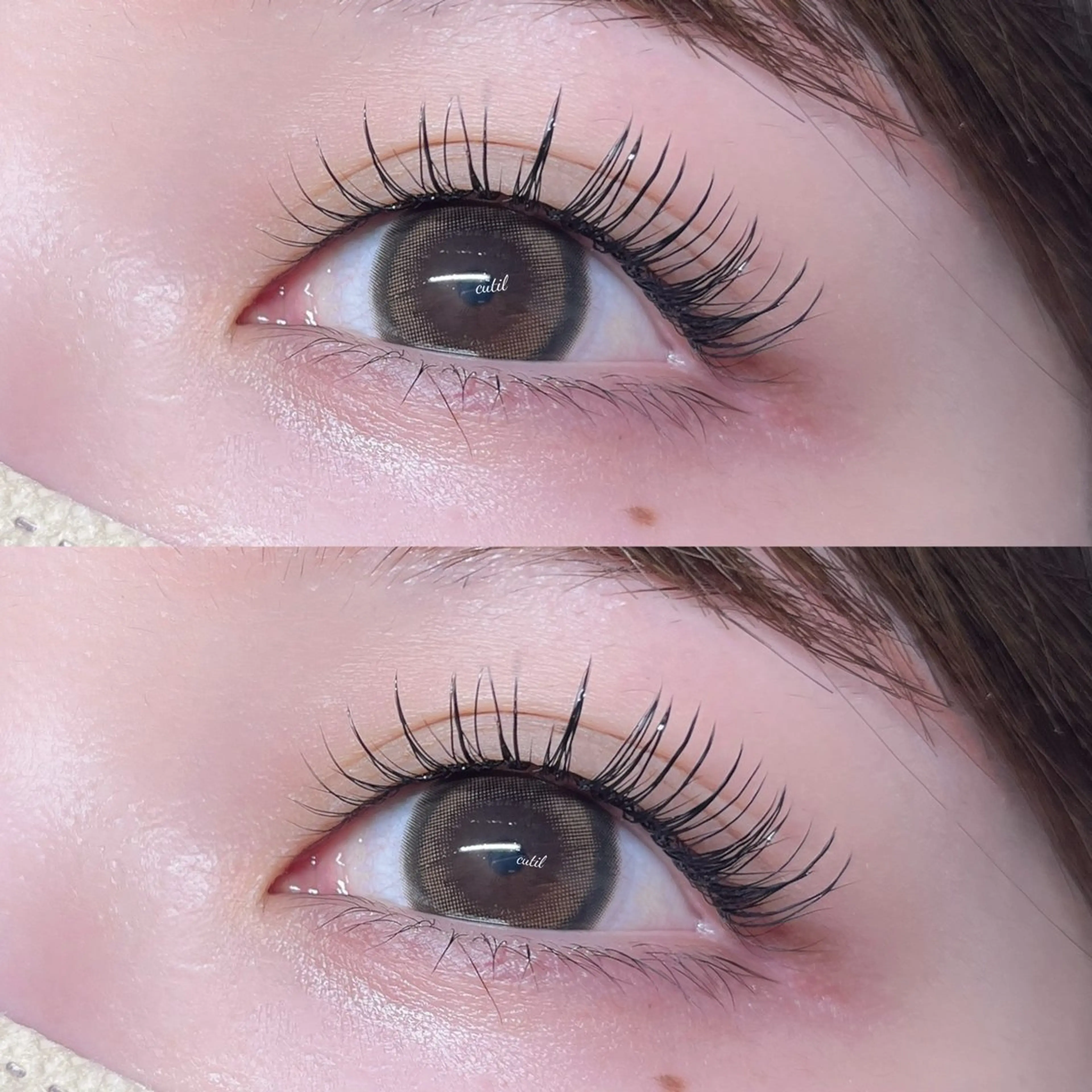 マツエク・マツパ マツエク Cutil . eyelash 🍊のマツエク・マツパデザイン