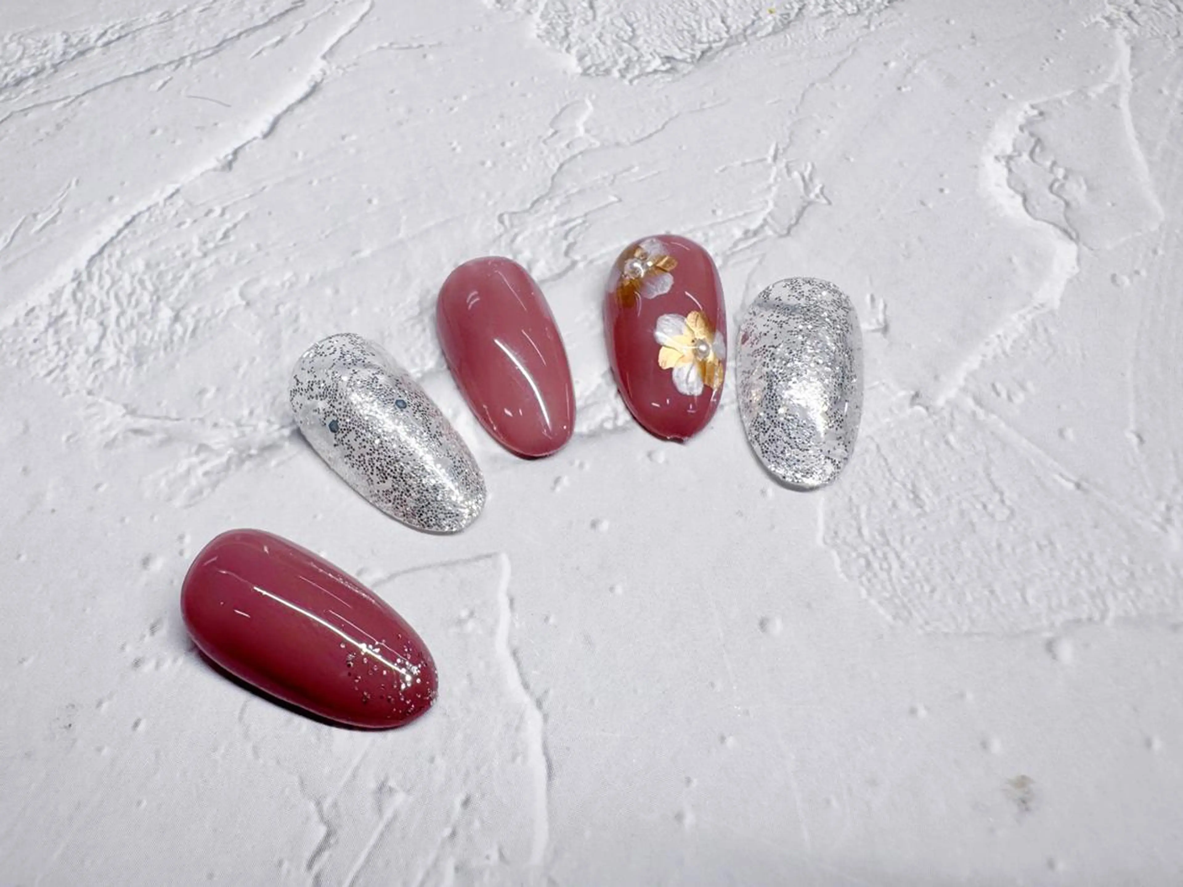 ネイル ハンドネイル 閨匠 上野店のネイルデザイン