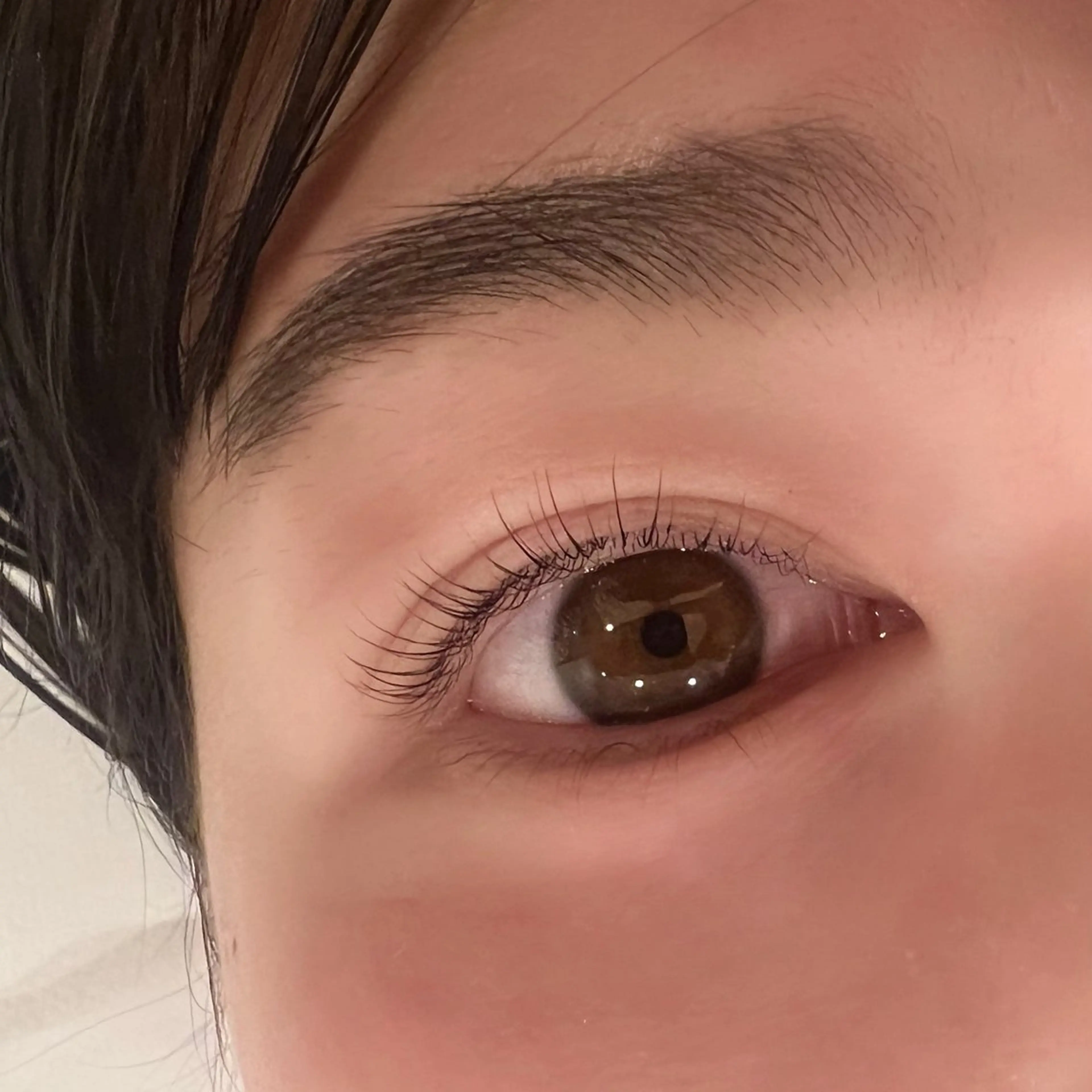 マツエク・マツパ ラッシュリフト高評価 /HITOMIのマツエク・マツパデザイン