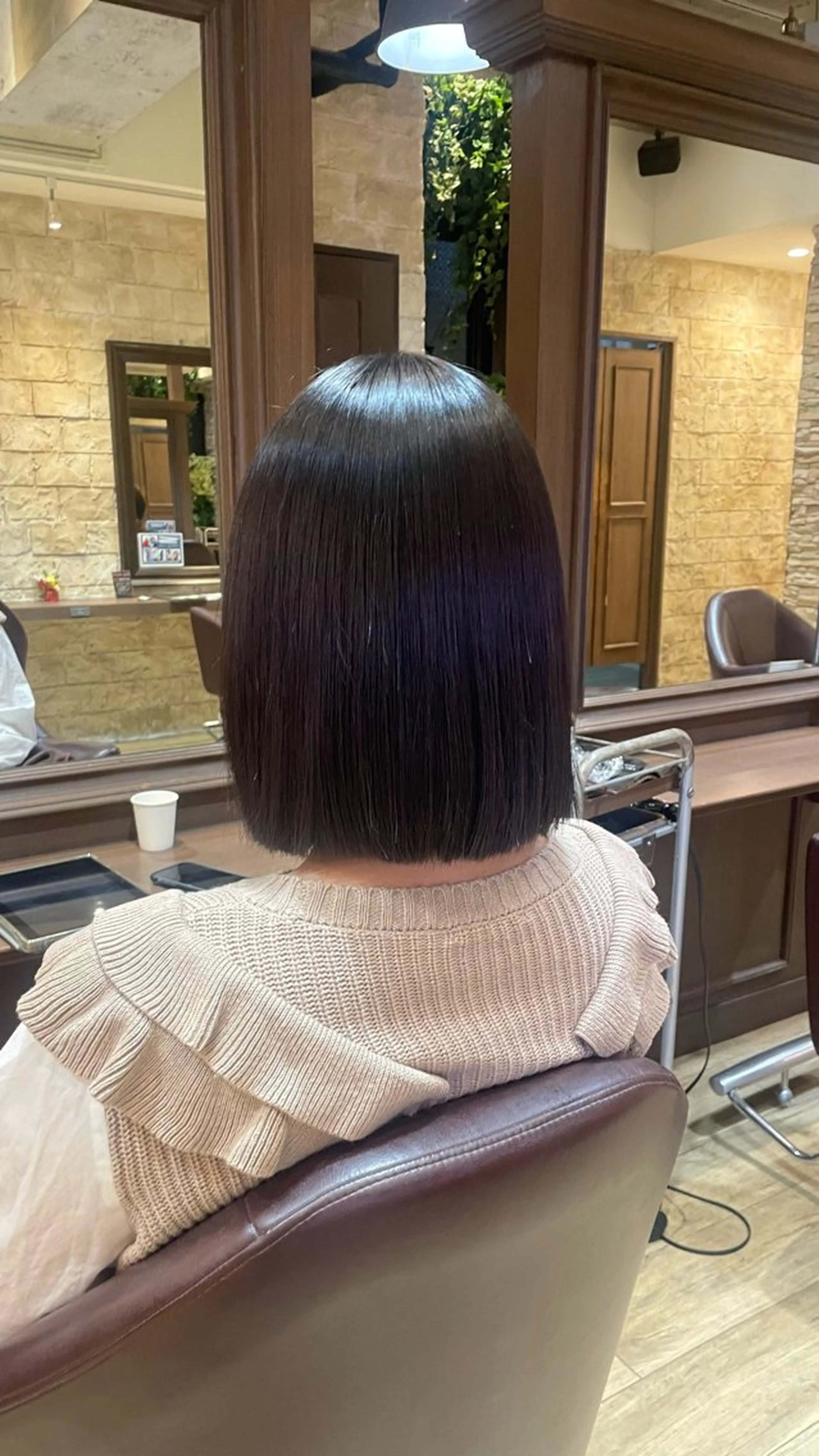 ミディアム ルリアン所属・スタイリスト 🌸Manami🌸のヘアスタイル