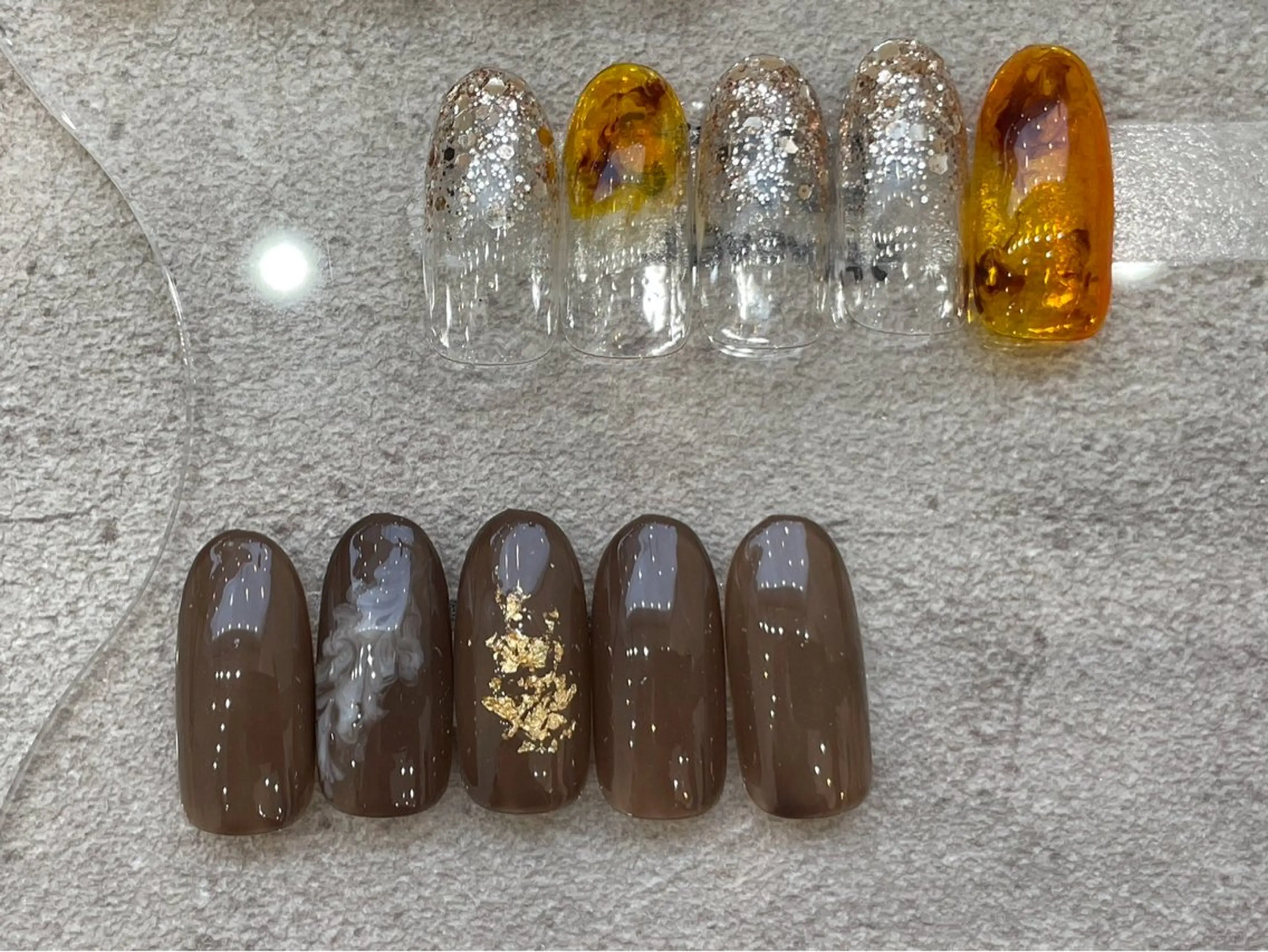 ネイル Sato Hanakoのネイルデザイン