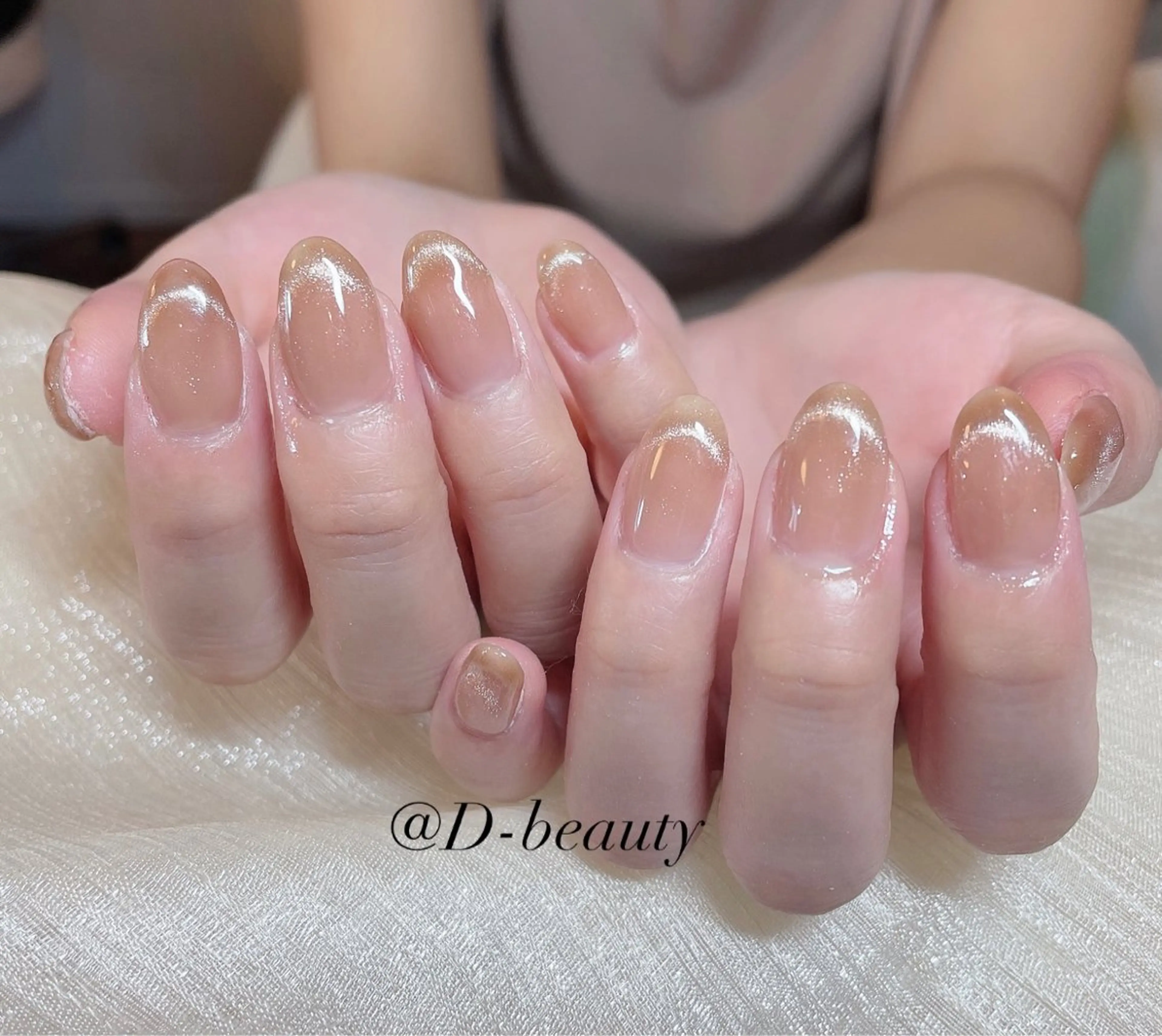 ネイル ハンドネイル D-BEAUTY Nailsalonのネイルデザイン