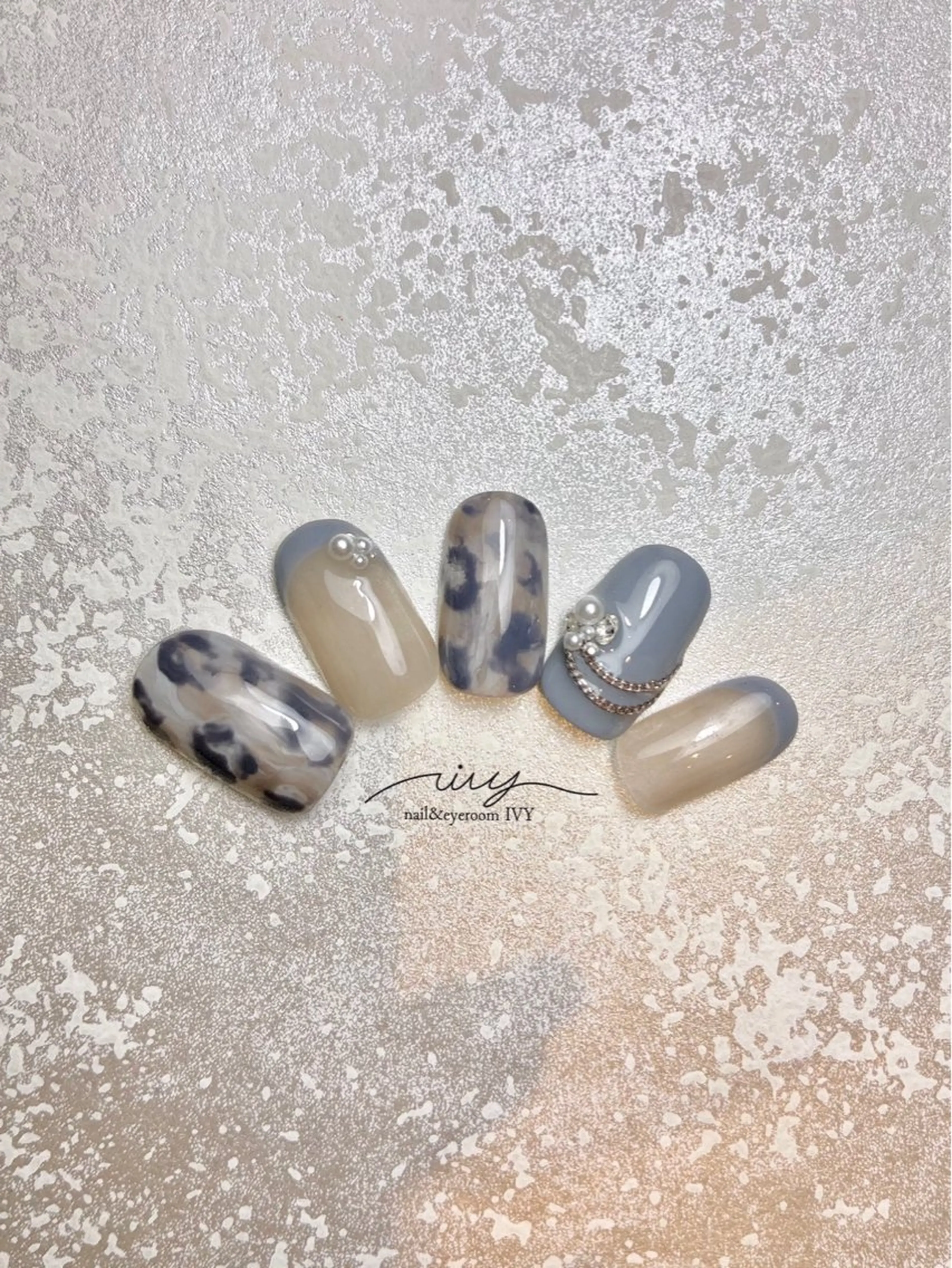 ネイル IVY moriのネイルデザイン