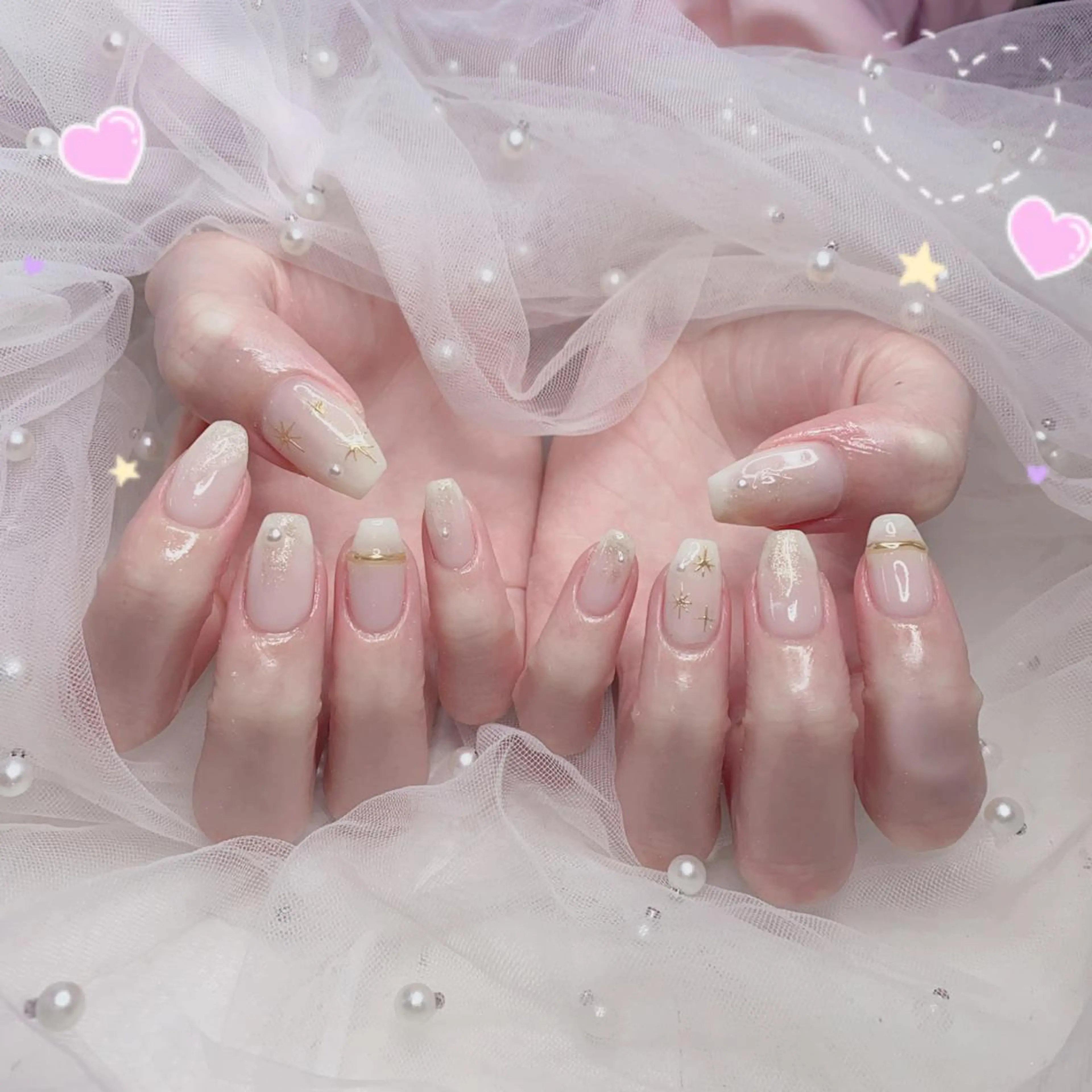ネイル nail ONE🤍のネイルデザイン