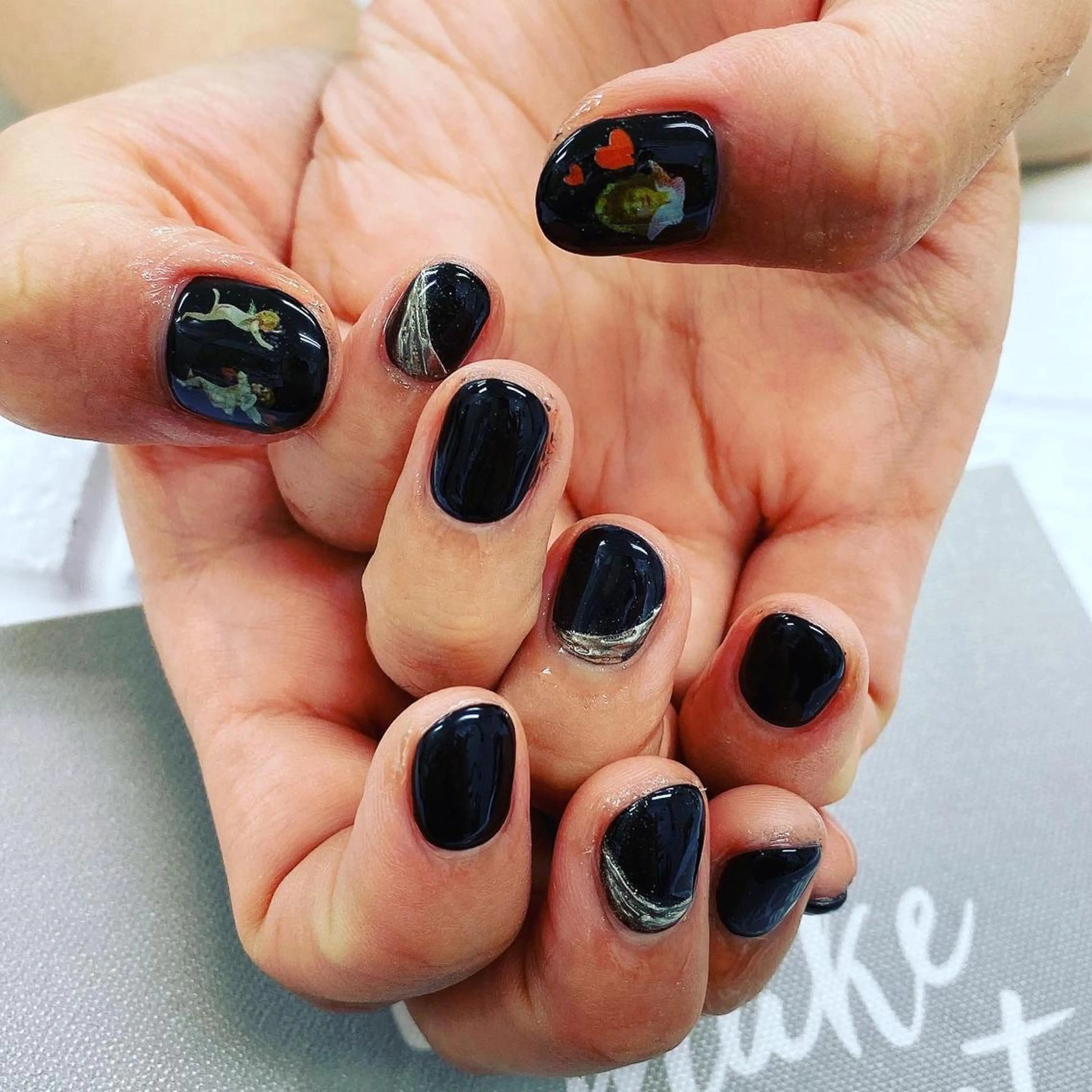 ネイル N._._.claw[エヌクロー]所属・N._._. clawのネイルデザイン