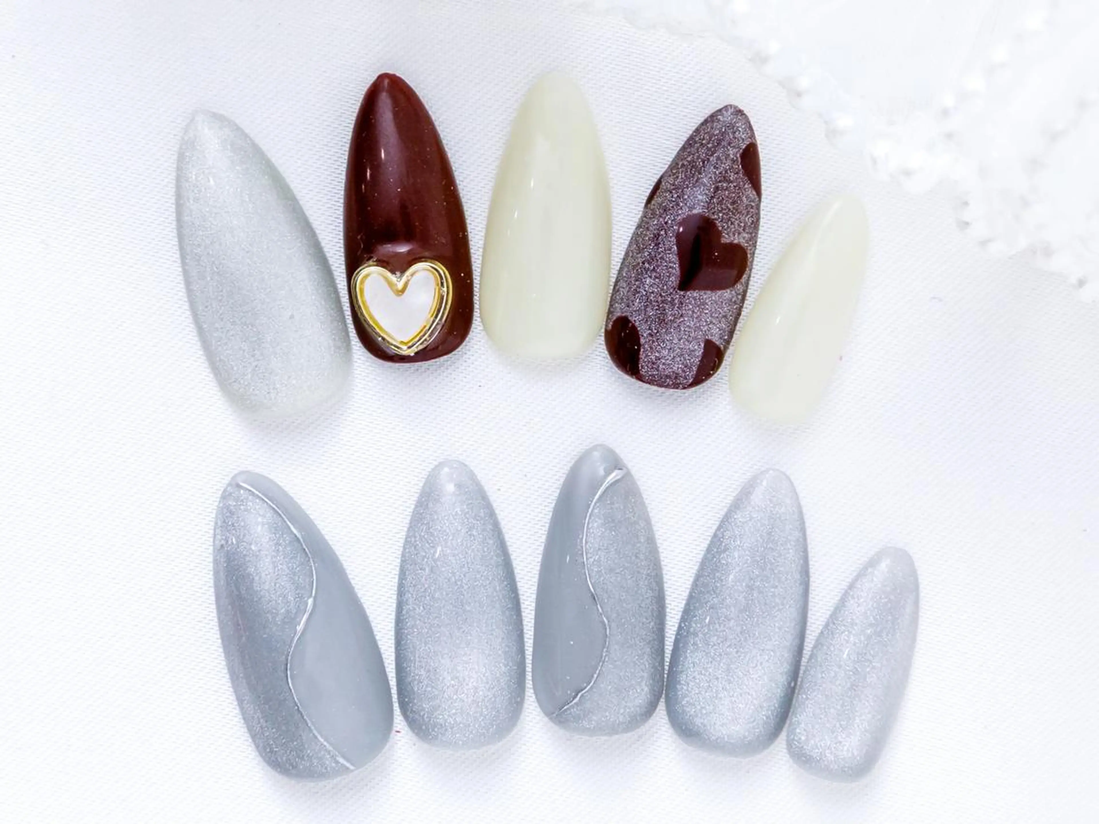 ネイル ハンドネイル Kitty なんば店のネイルデザイン