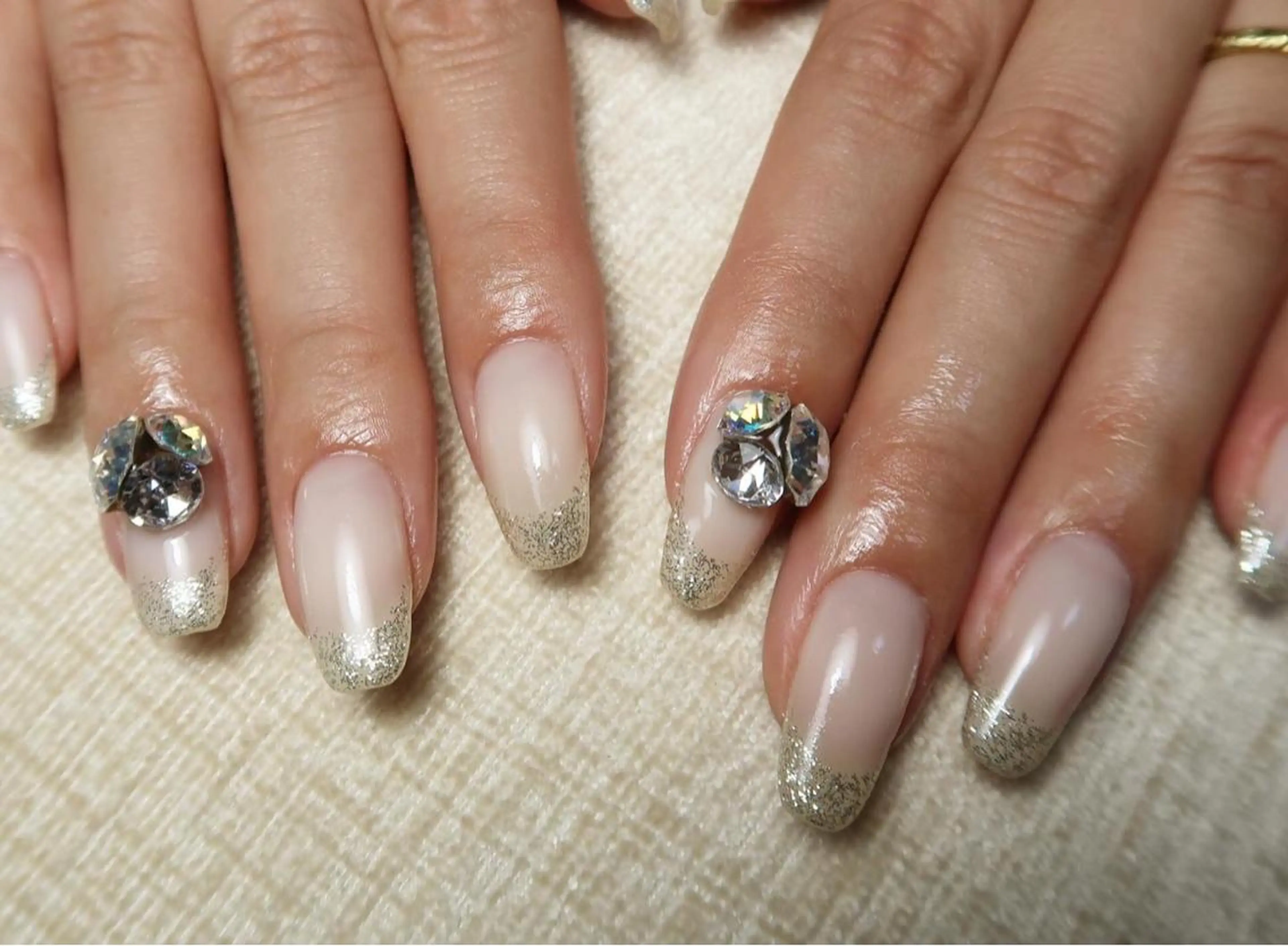 ネイル ハンドネイル Fielia momoのネイルデザイン