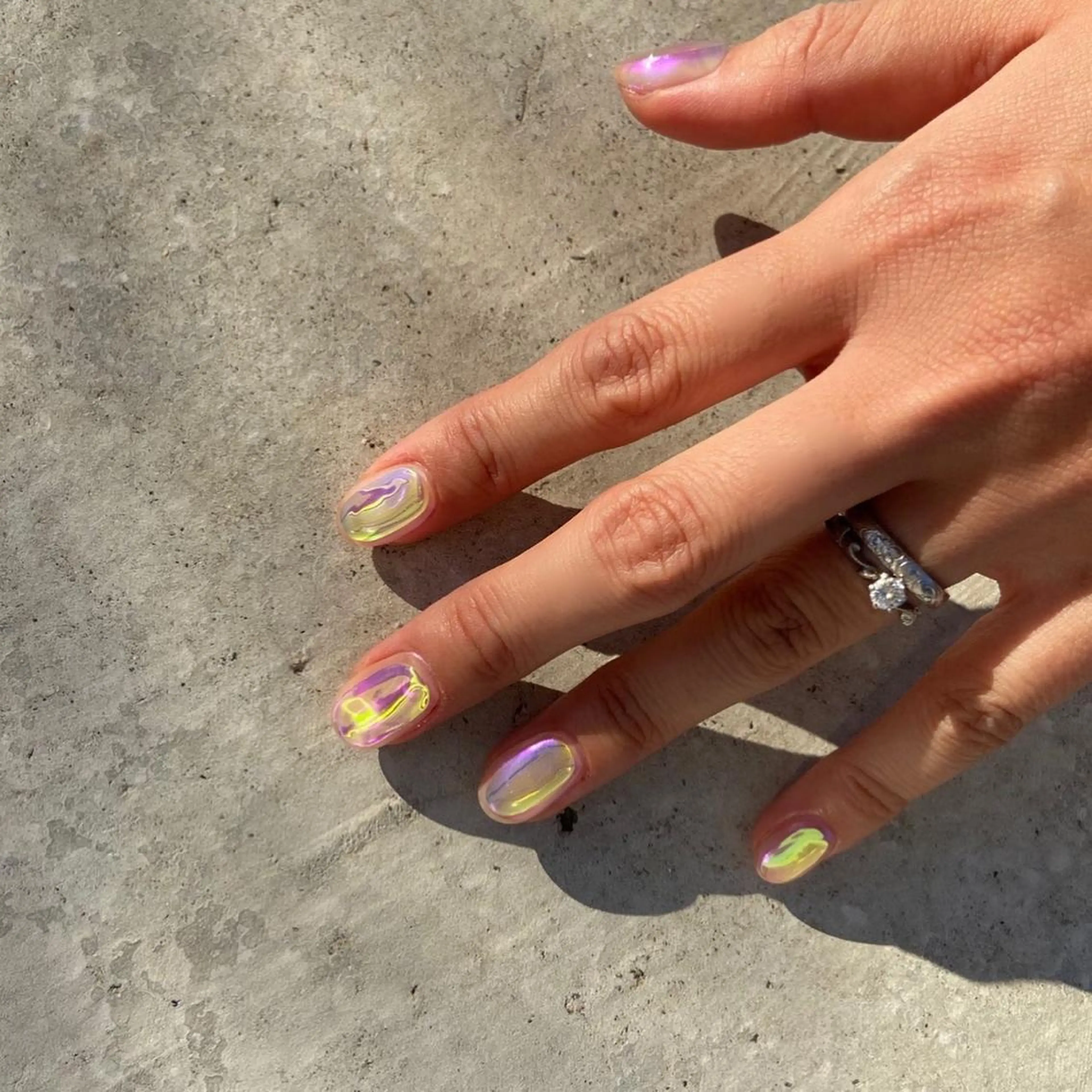 ネイル private salon  Rinの眉毛・アイブロウイメージ