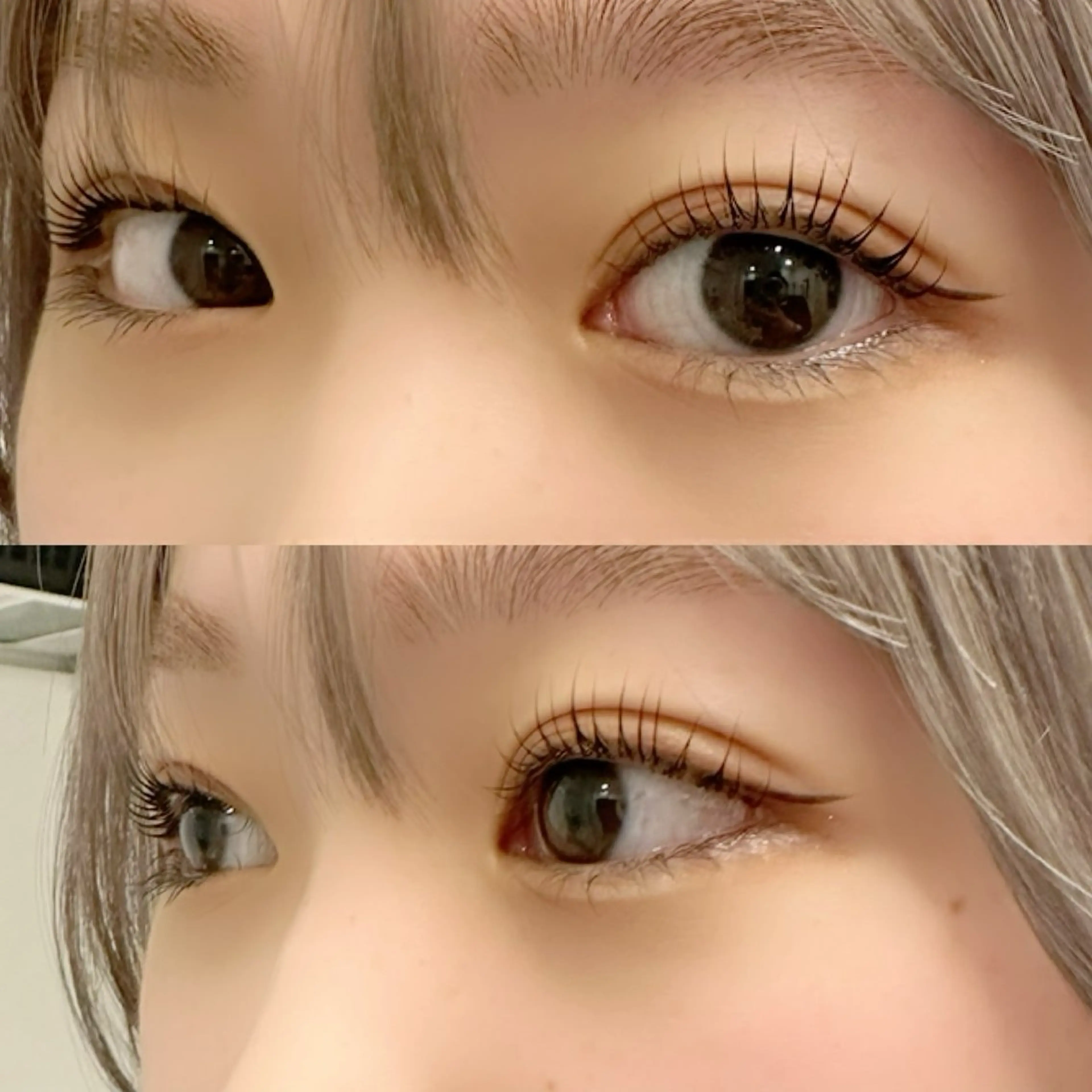マツエク・マツパ eyelashZEN yui🌼のマツエク・マツパデザイン