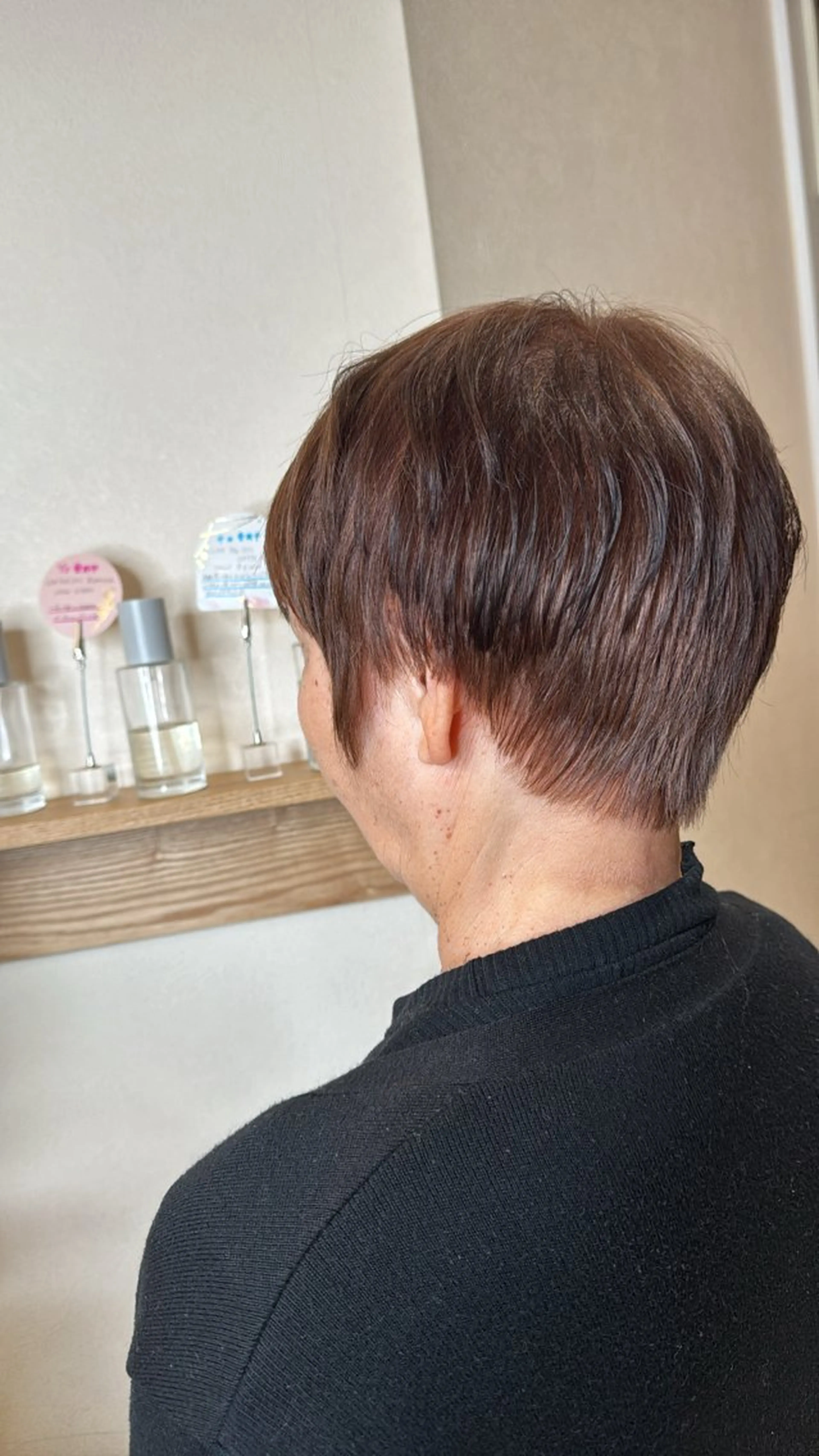 💛カット＋炭酸ヘッドスパ💛の写真