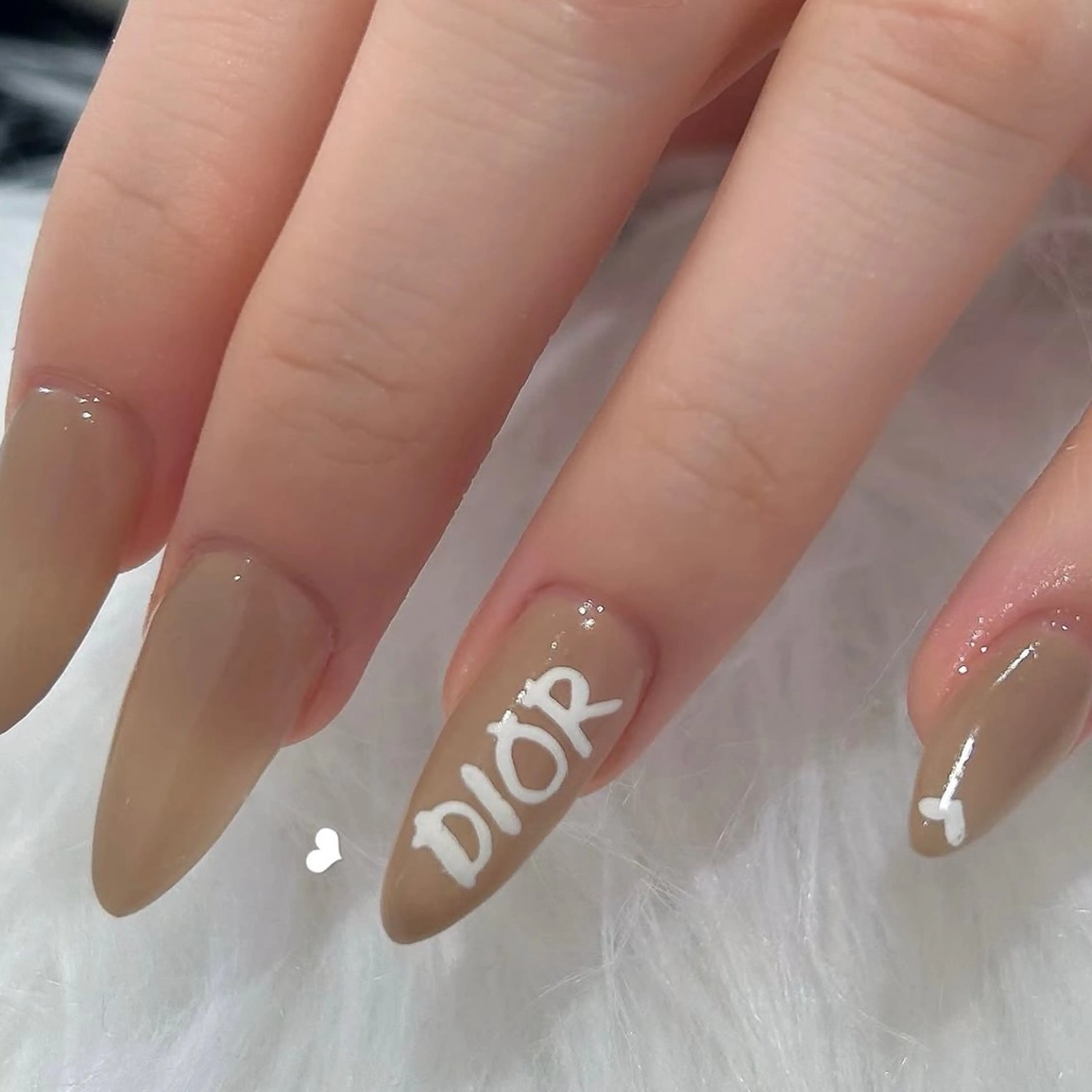 ネイル 🤍Earth笛吹 𝑴𝒂𝒏𝒂🤍のネイルデザイン