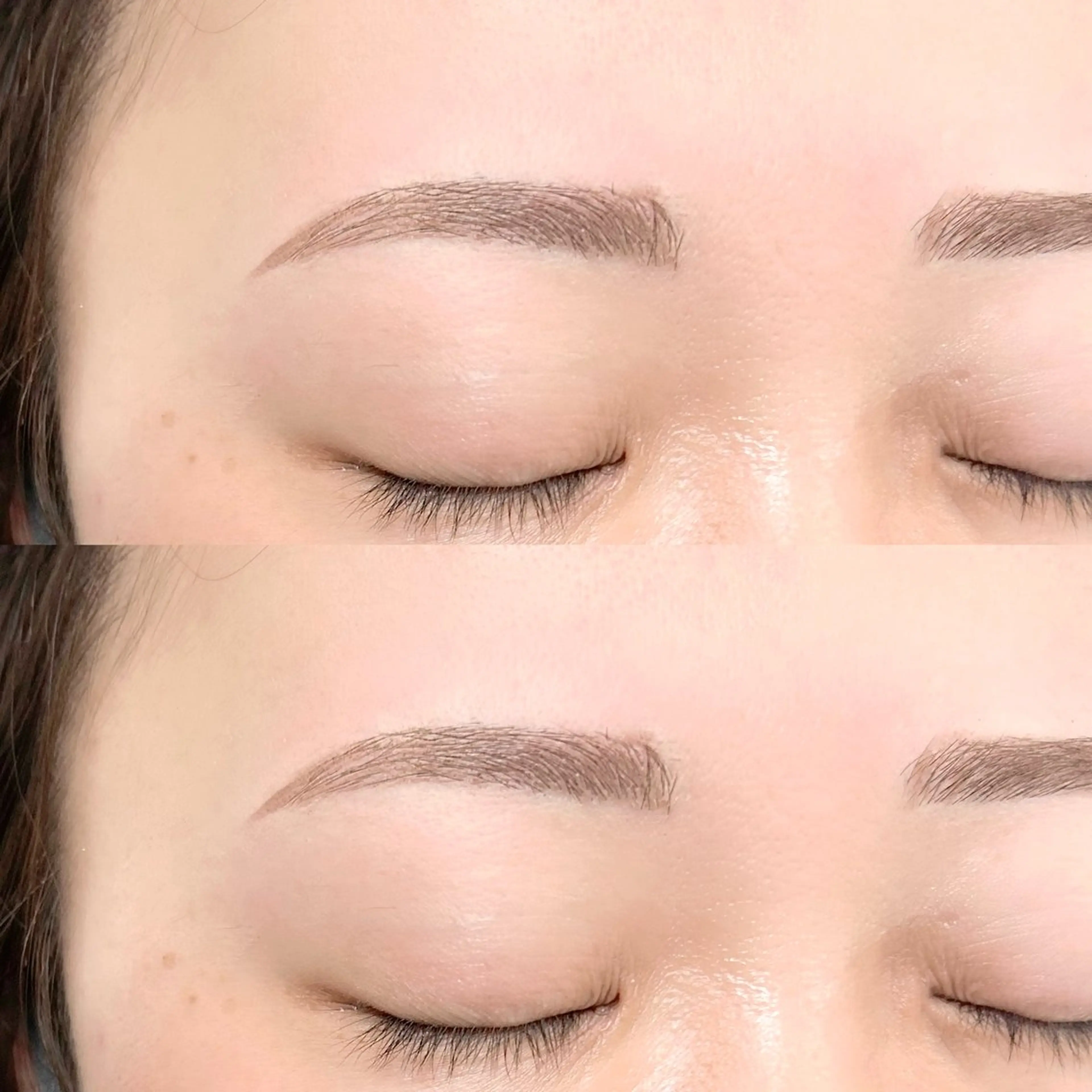 アイブロウ ワックス脱毛 その他(アイブロウ) Yuueye mioの眉毛・アイブロウイメージ