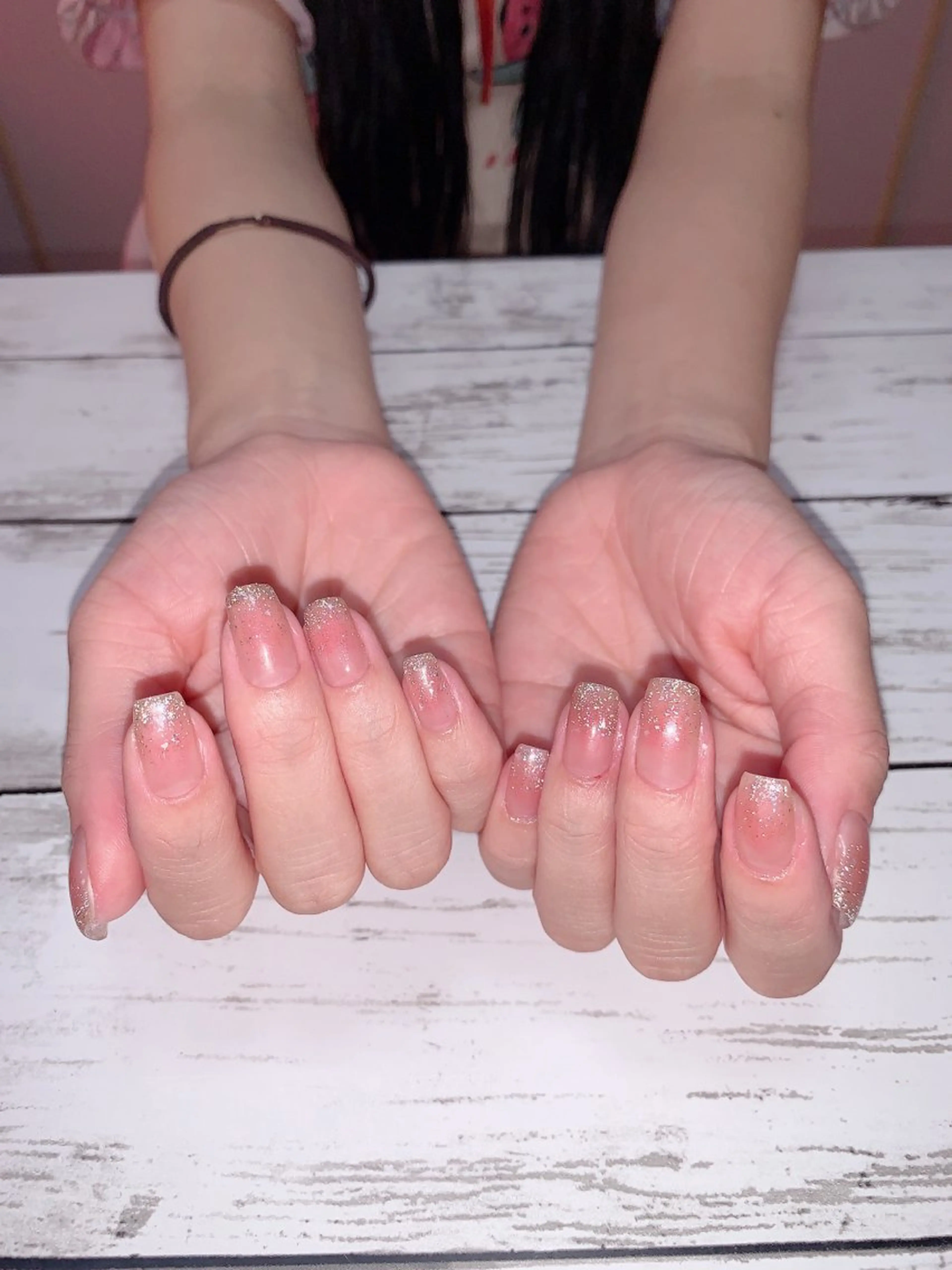 ネイル ゆず秋葉原 Vickyのネイルデザイン