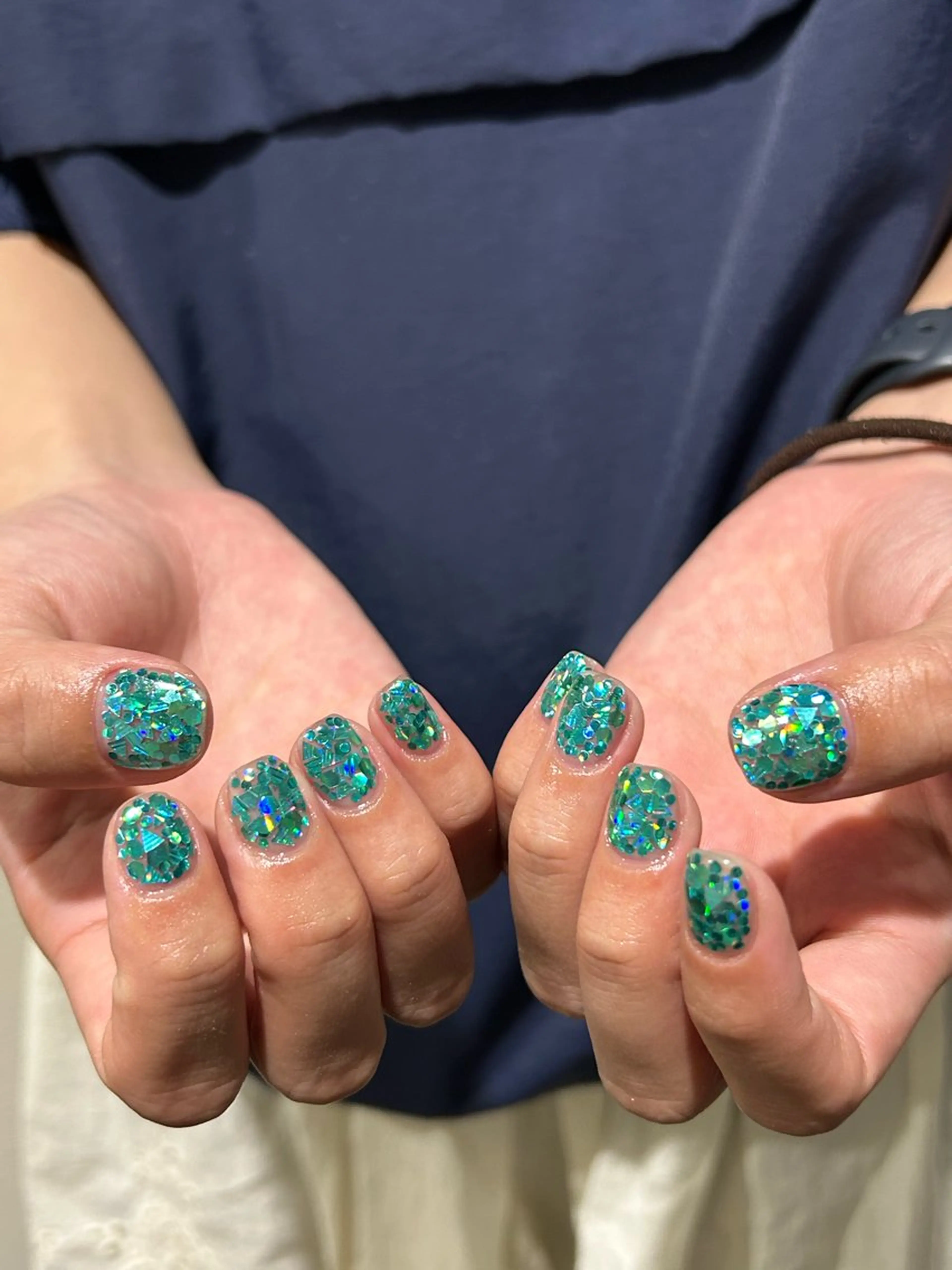 ネイル Abe _表参道のネイルデザイン