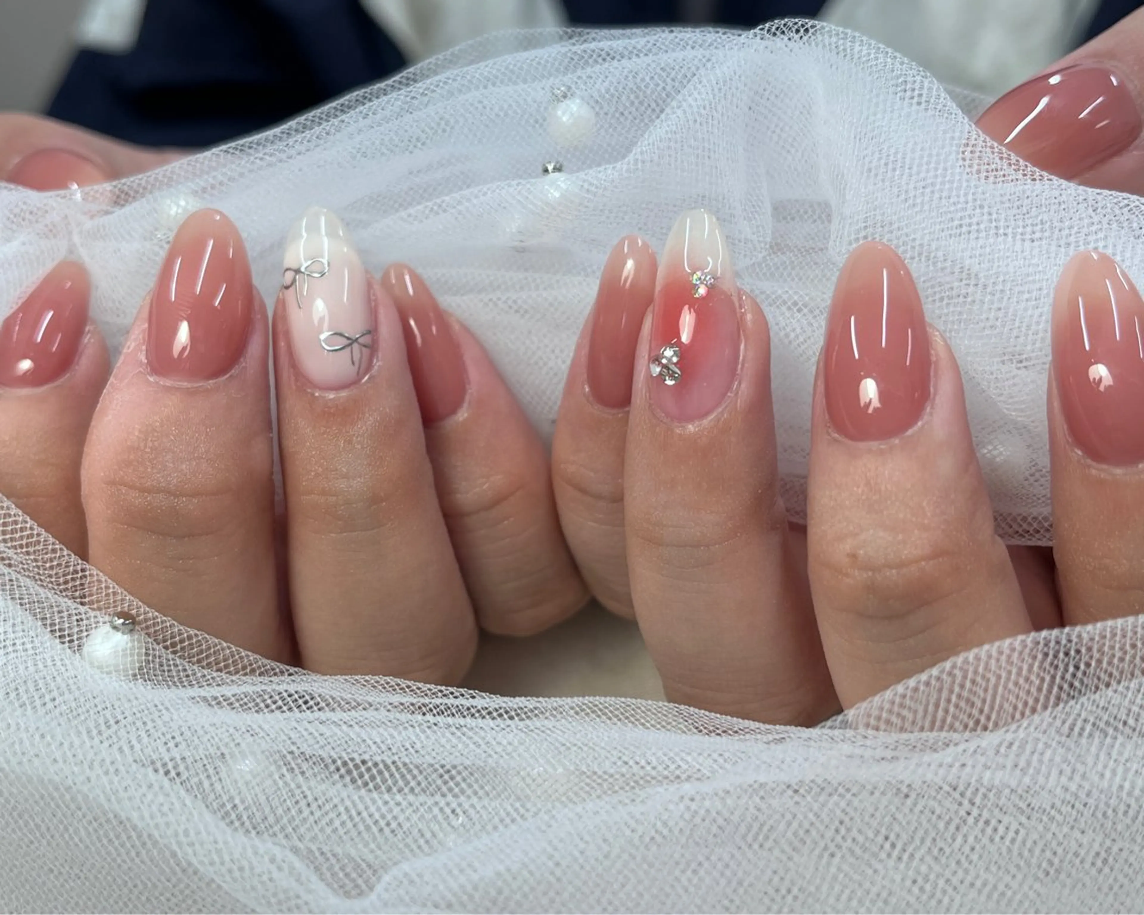 ネイル ToliyDeliy akemiのネイルデザイン