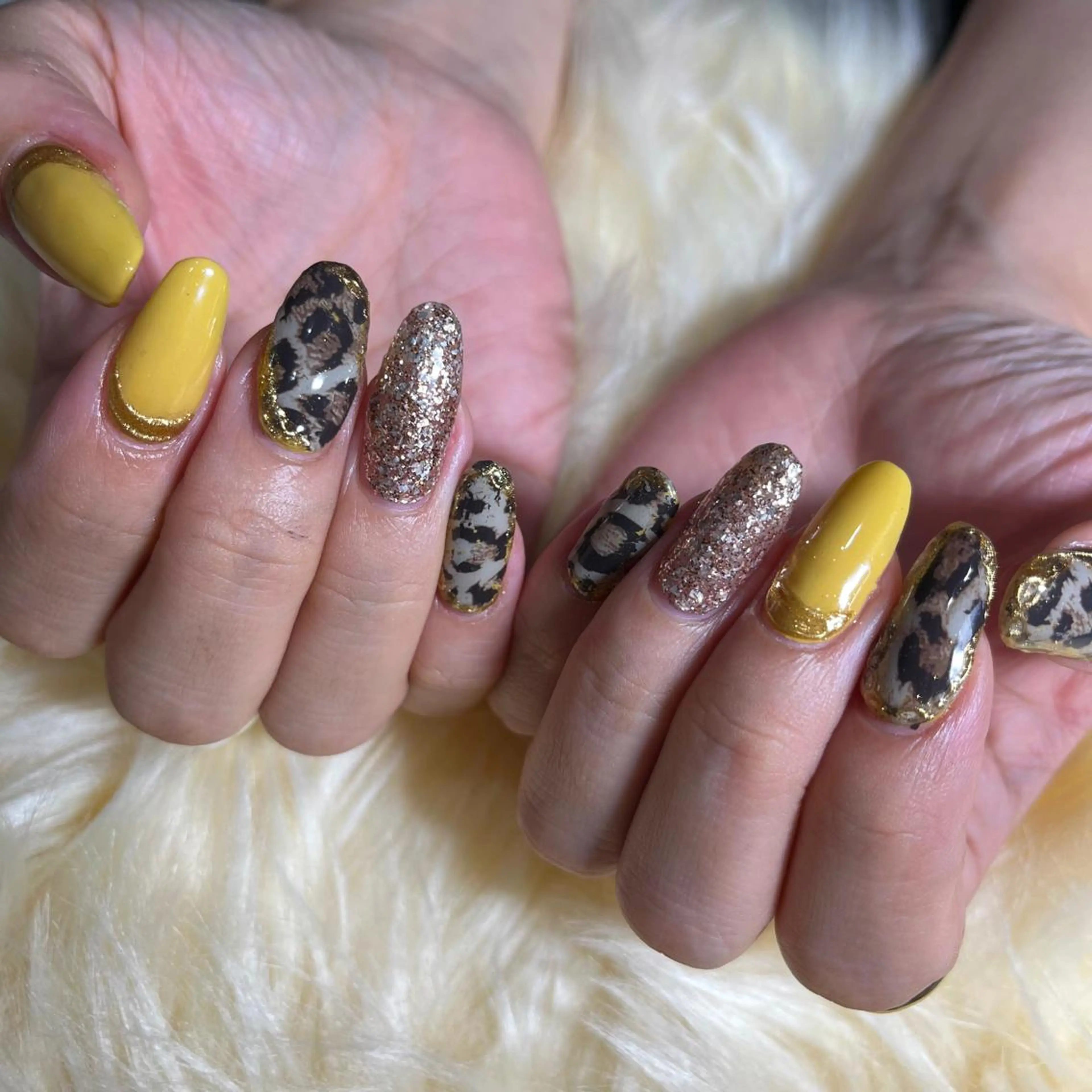 ネイル ハンドネイル Betty ✶のマツエク・マツパデザイン