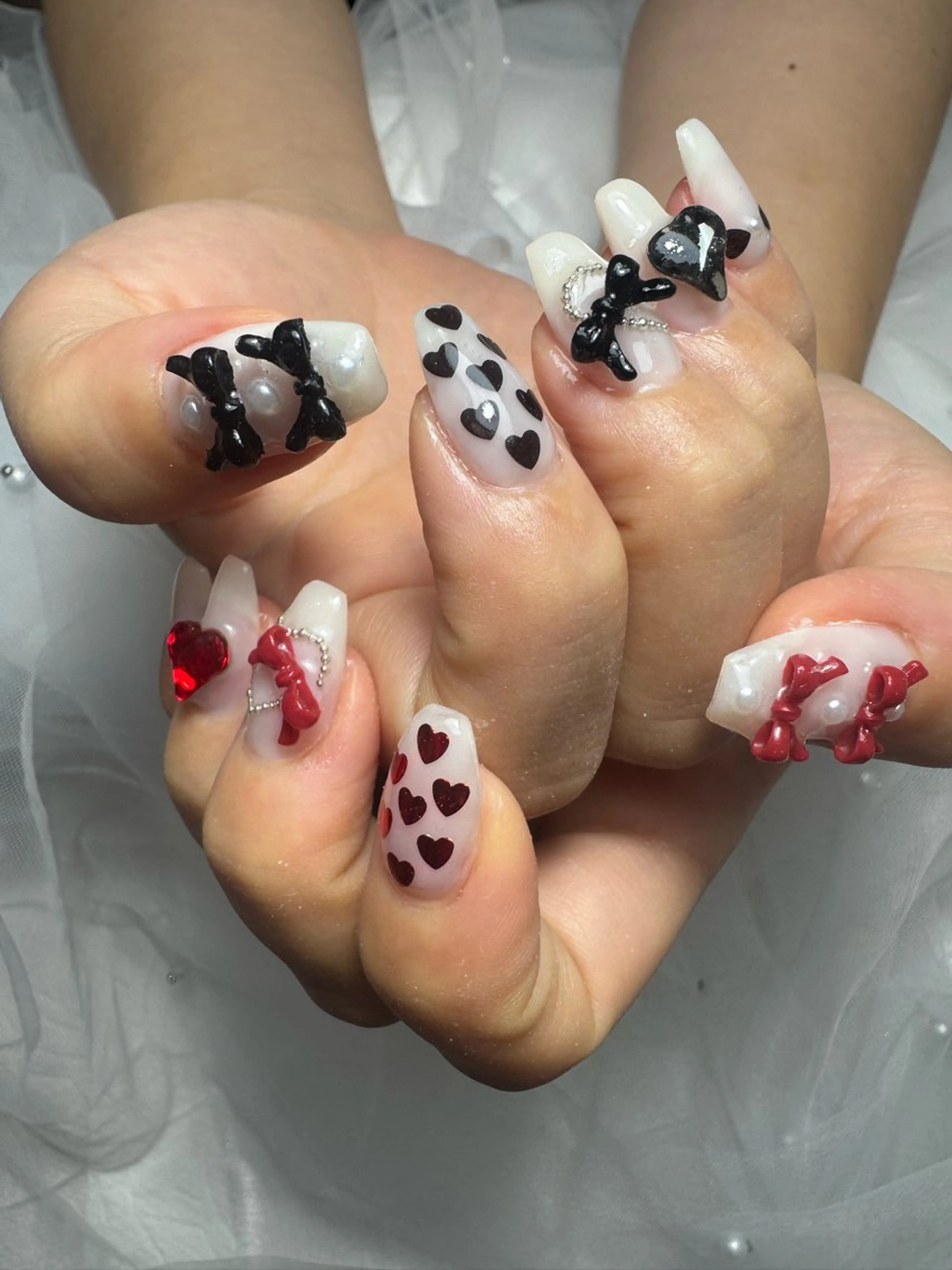 ネイル Regina レジーナのネイルデザイン