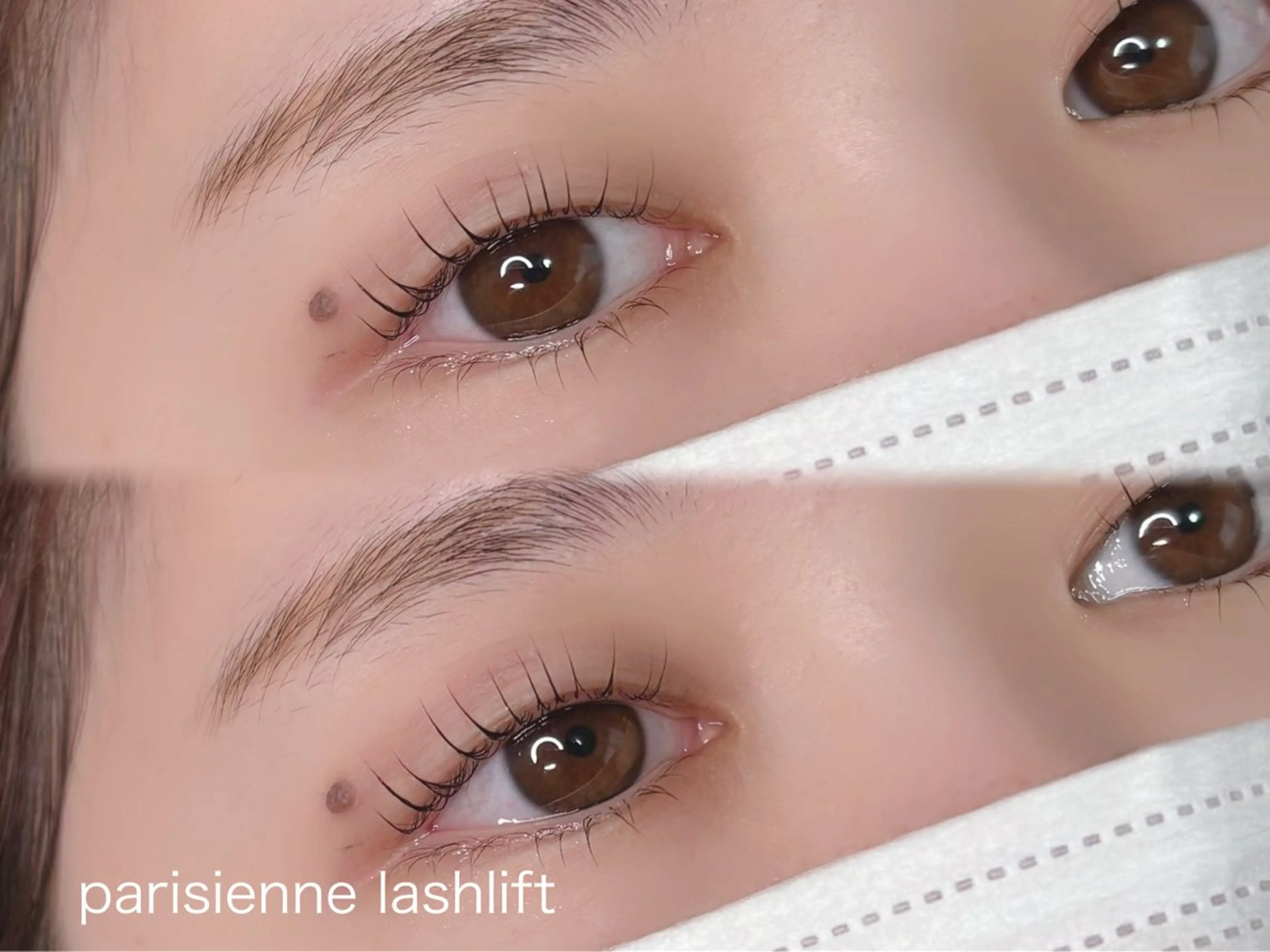 マツエク・マツパ パリジェンヌラッシュリフト Toware【トワレ】所属・Toware SUMIDAのマツエク・マツパデザイン