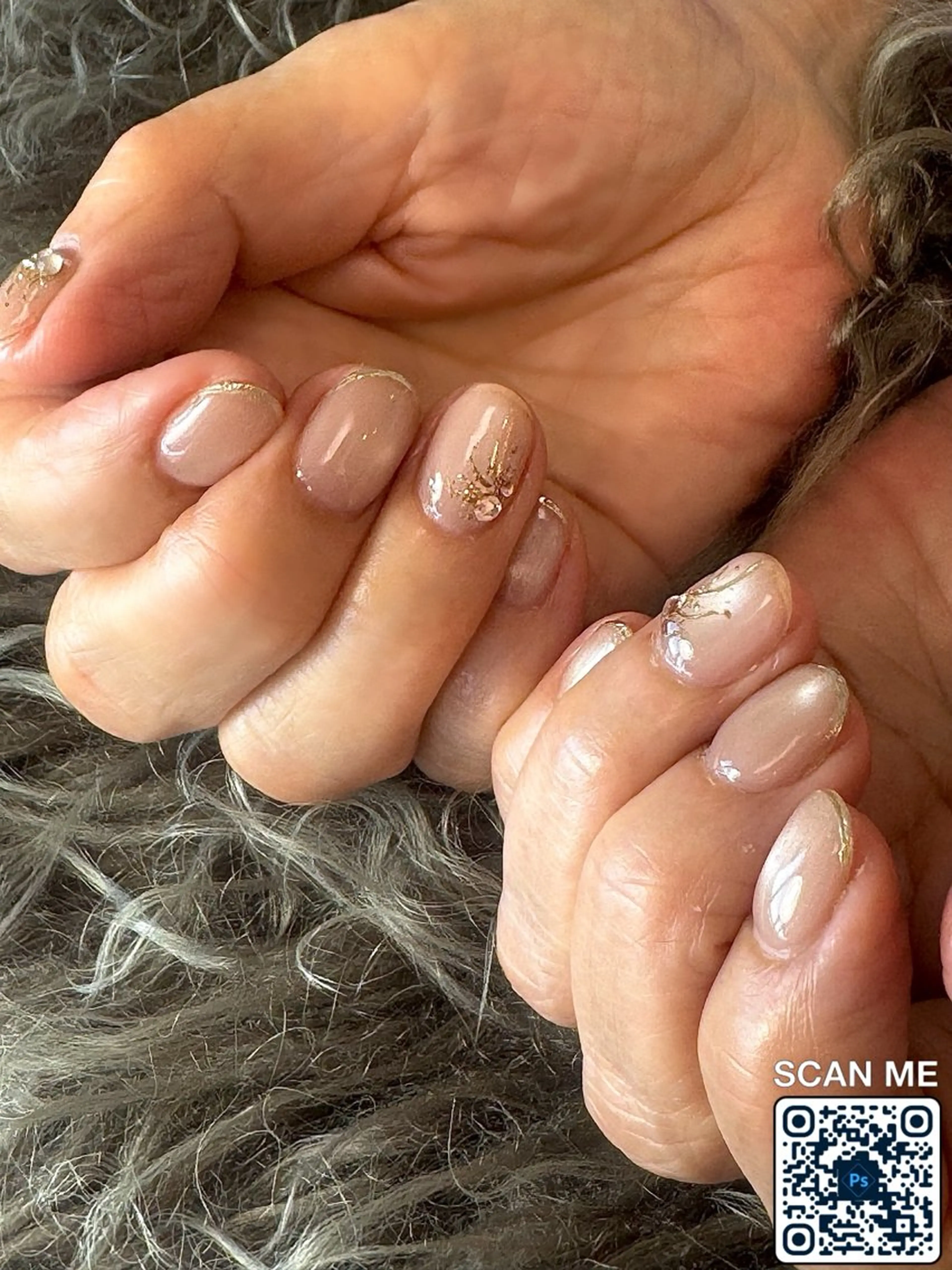 ネイル Nail salon Orieのネイルデザイン