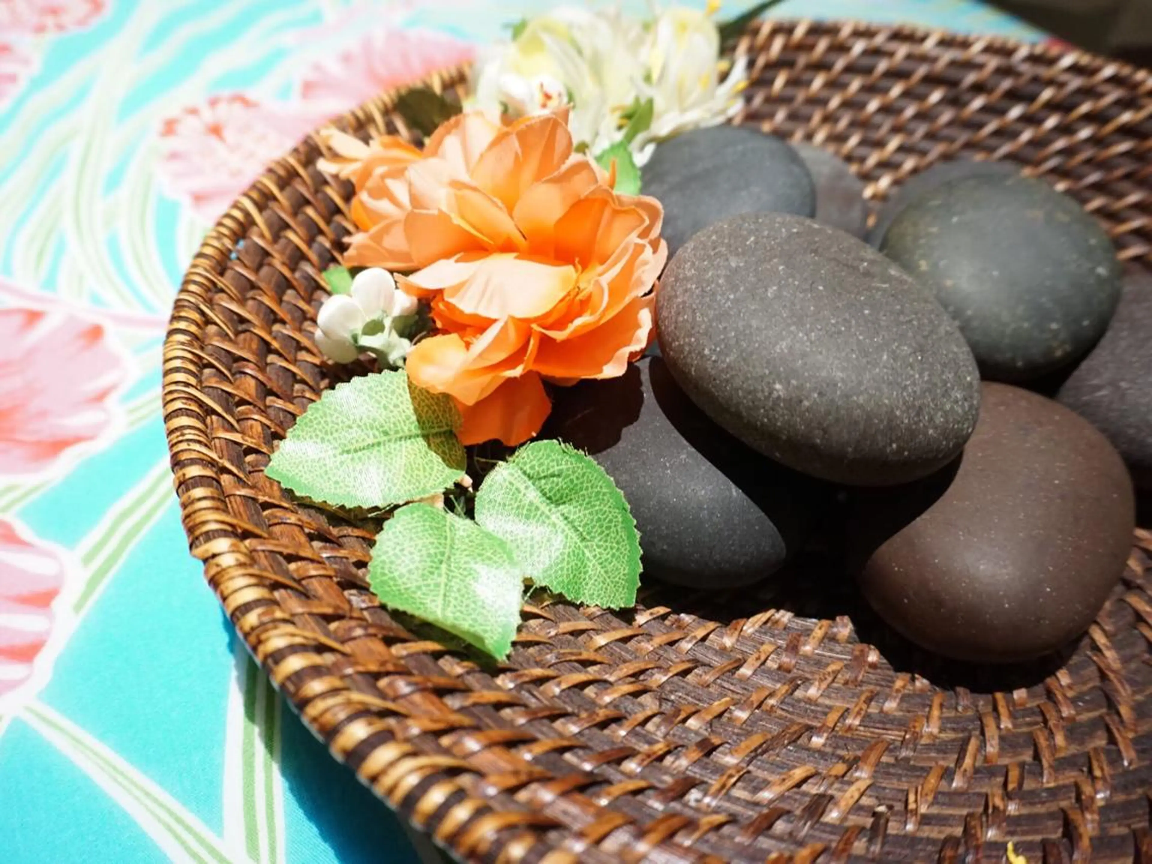 ハワイアンロミロミ alohalina（アロハリナ）所属・alohalina アロハリナのエステ・リラクイメージ