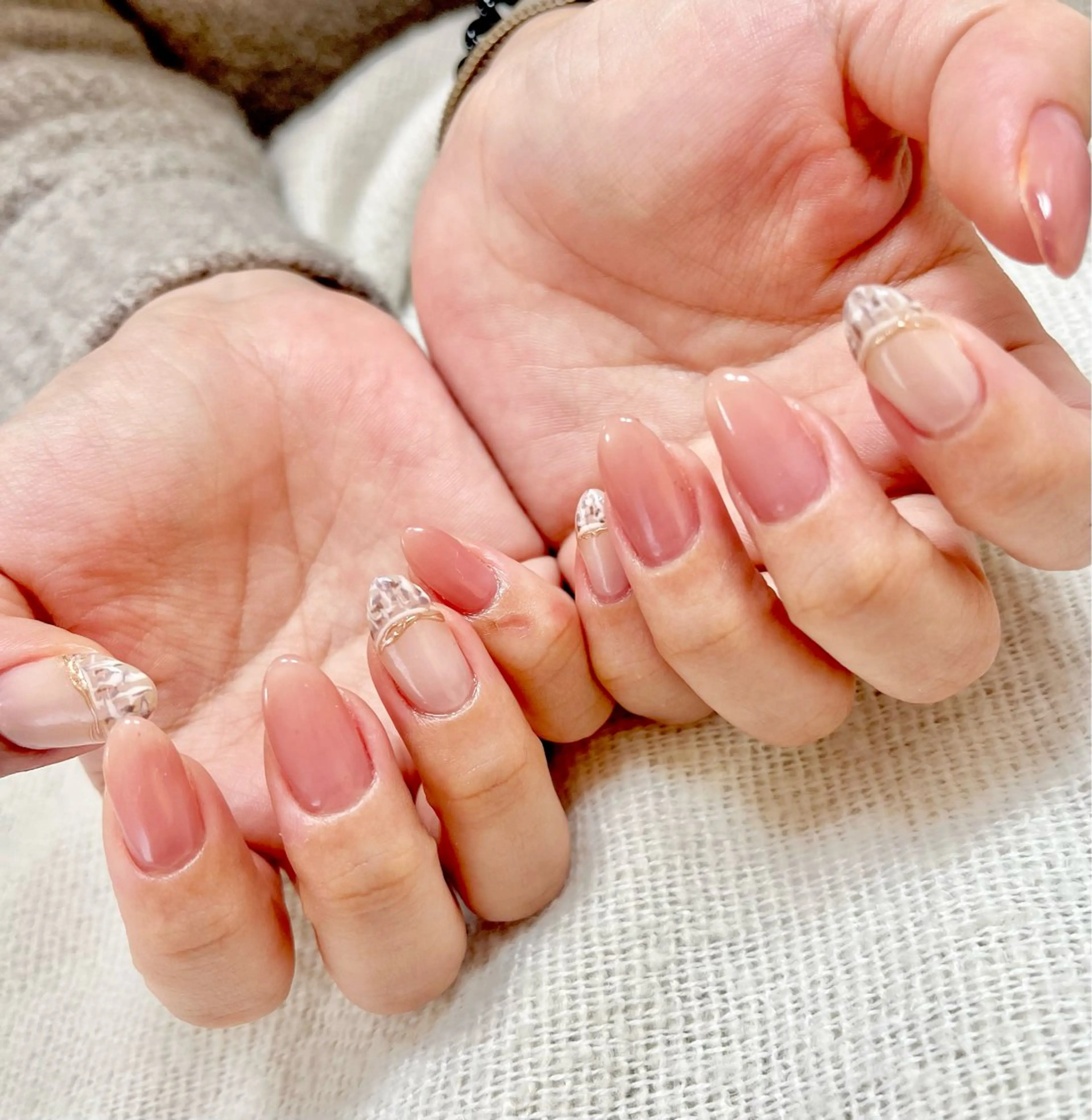 ネイル ハンドネイル nail room.のネイルデザイン