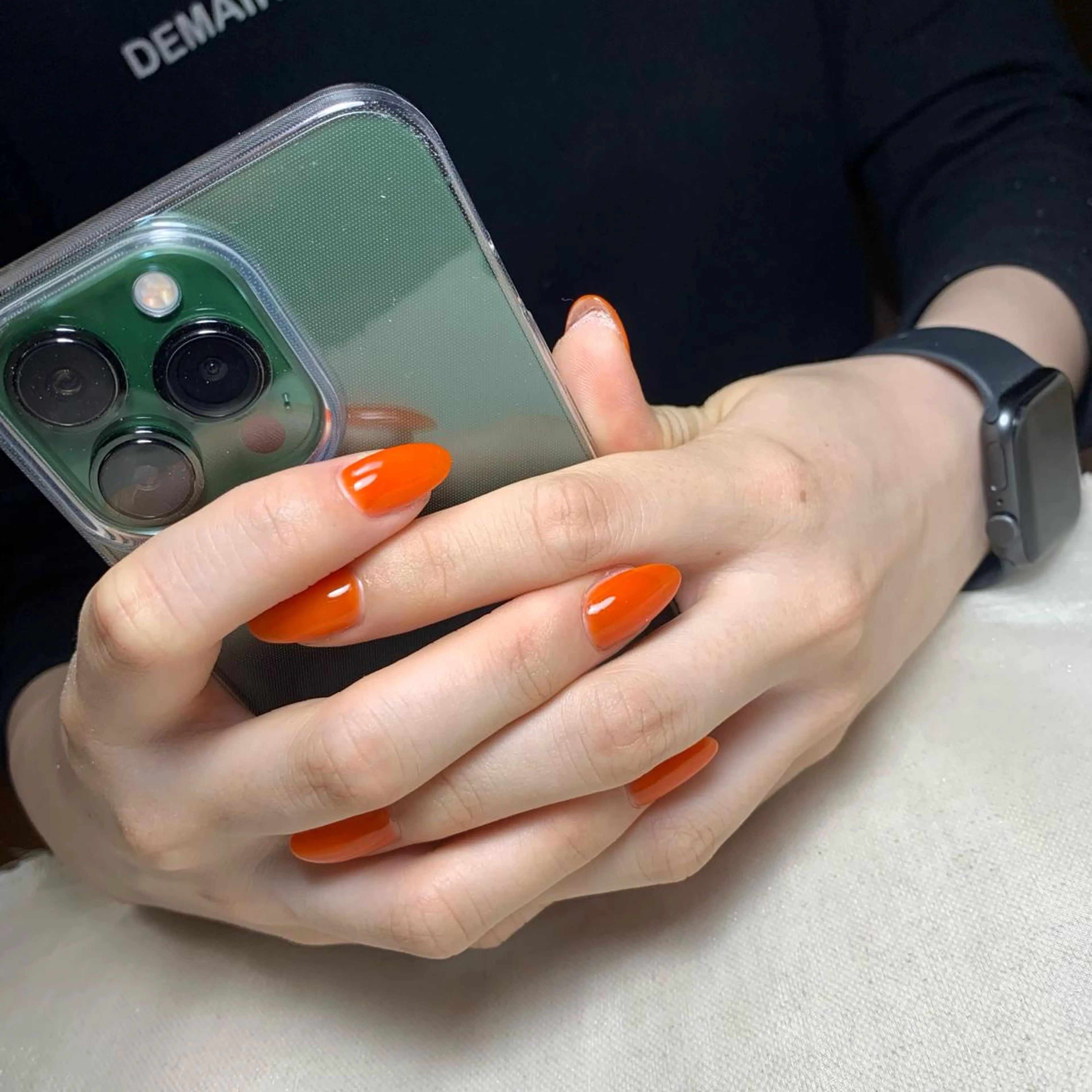 ネイル ハンドネイル repos~ルポ~所属・里見 麗のネイルデザイン