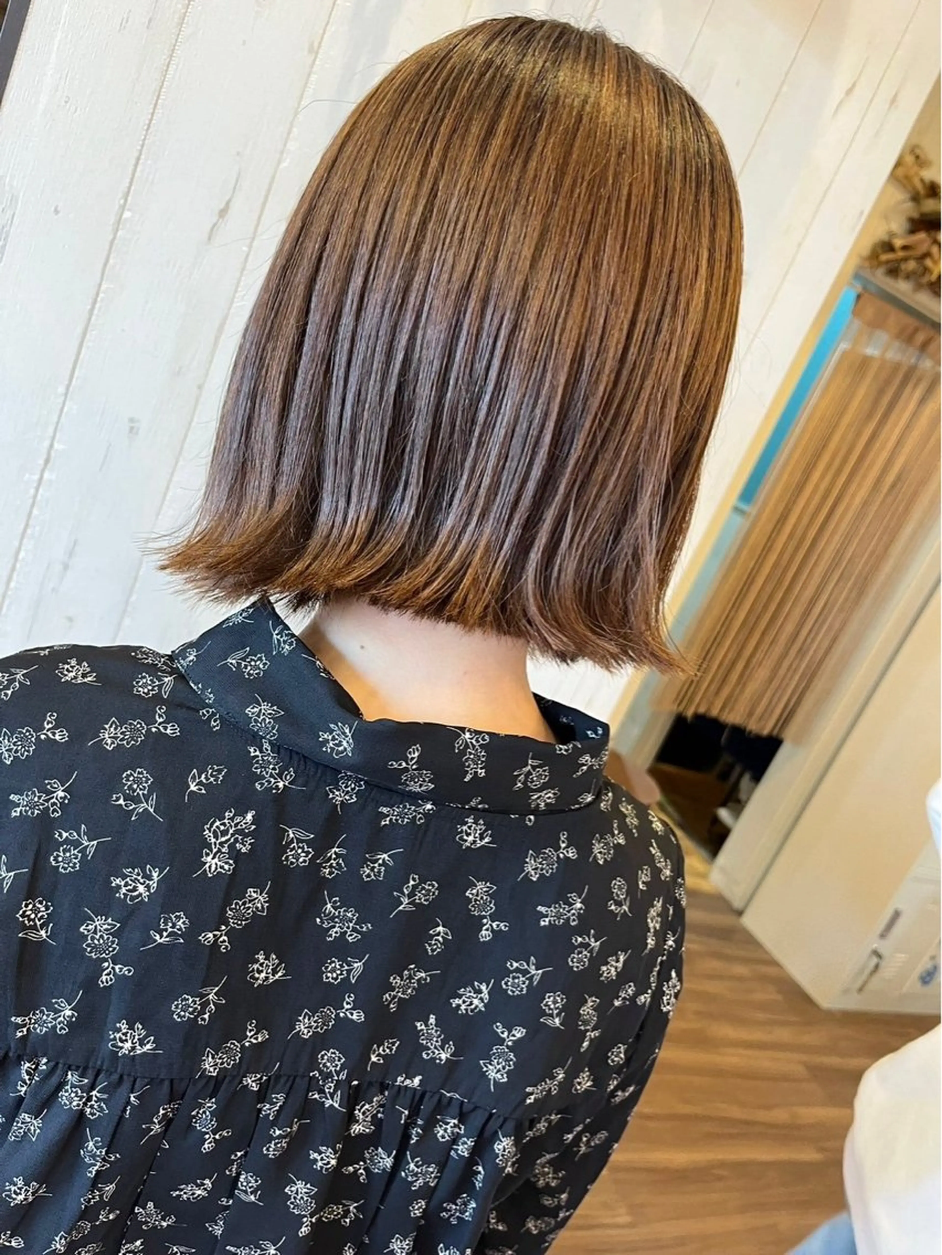 カラー 瀬戸 弘暉のヘアスタイル