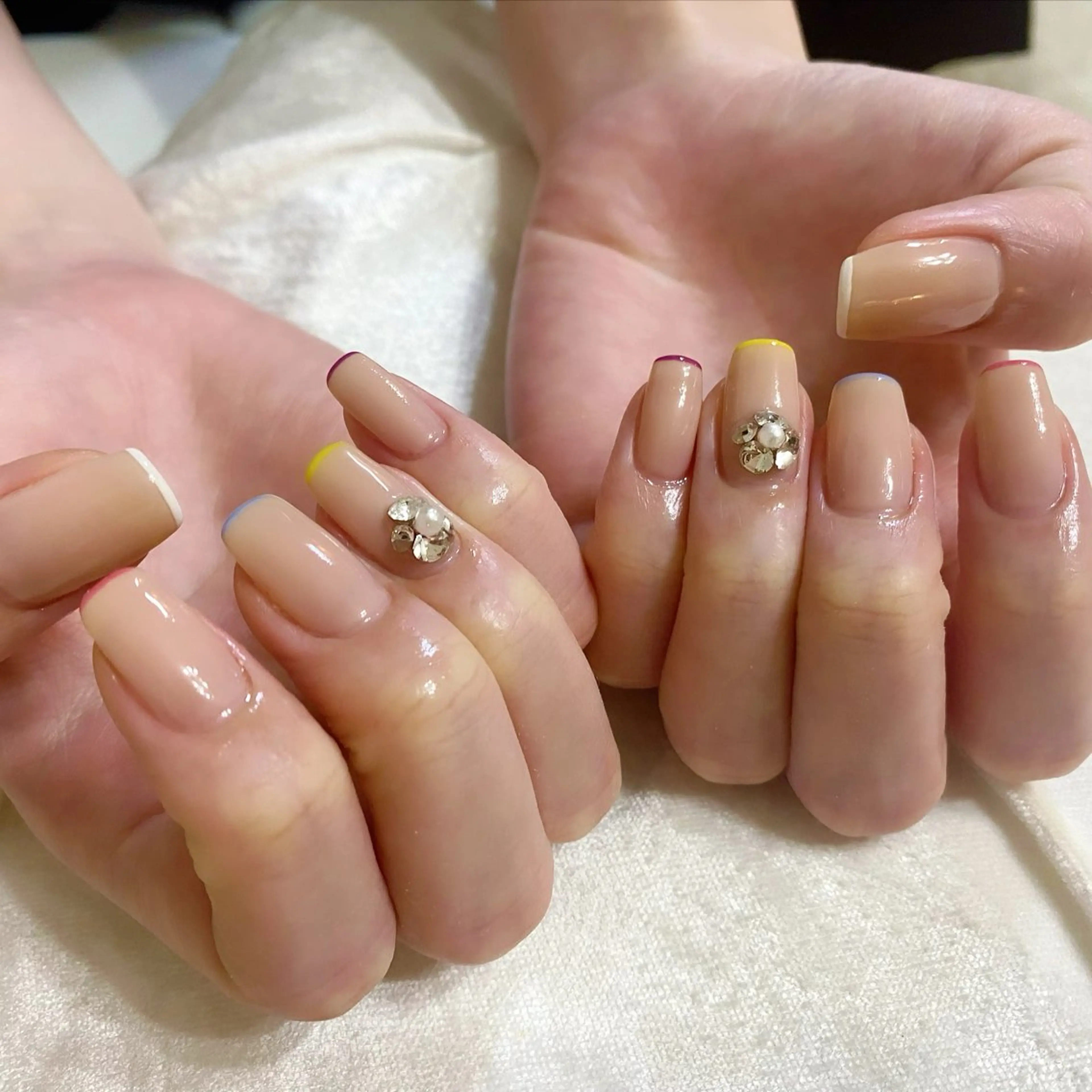 ネイル ハンドネイル パラジェル登録サロンfeerique所属・Uchida Mayunaのその他イメージ