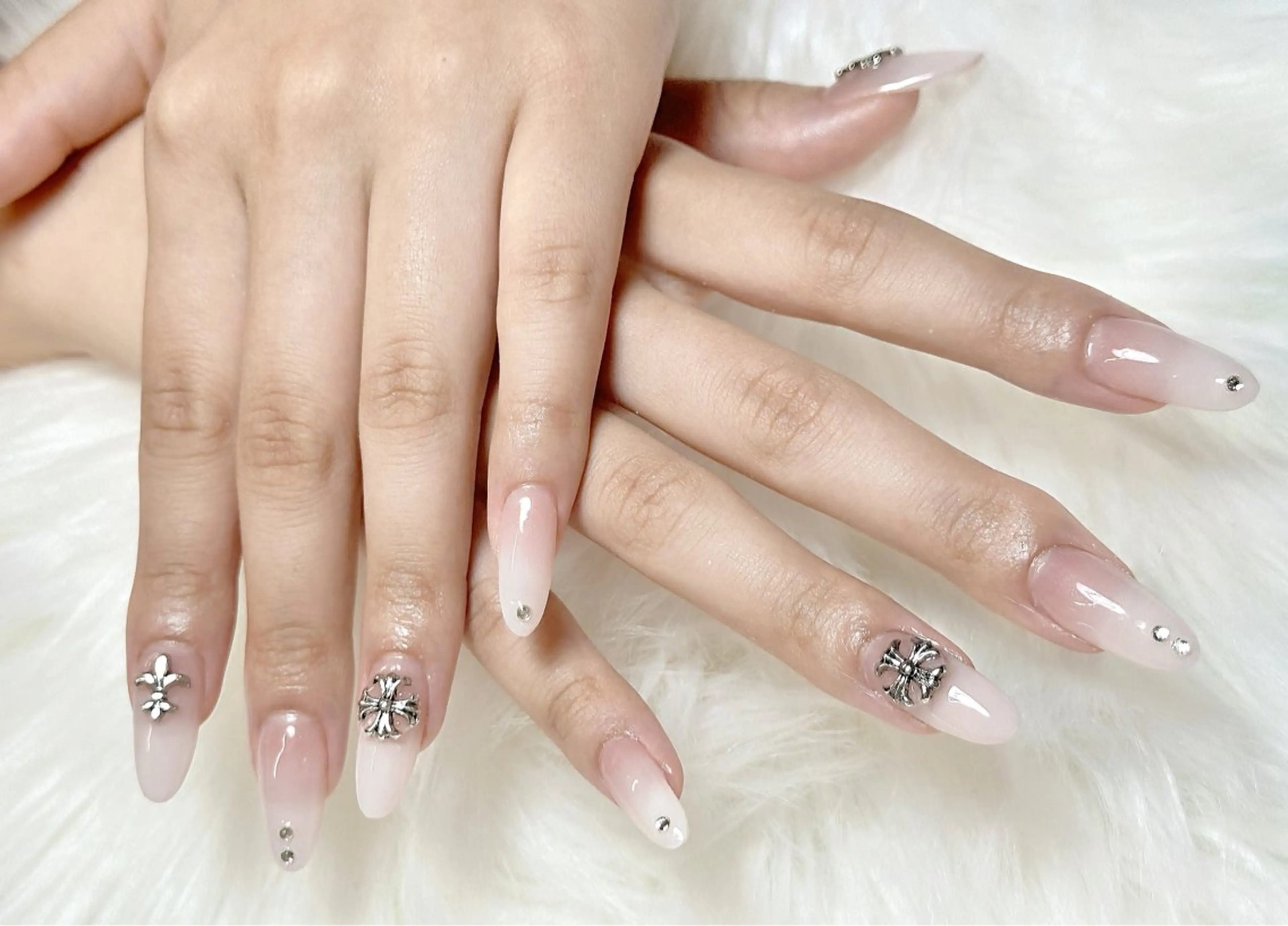 ネイル MY  Nail所属・夏目 マサコのネイルデザイン