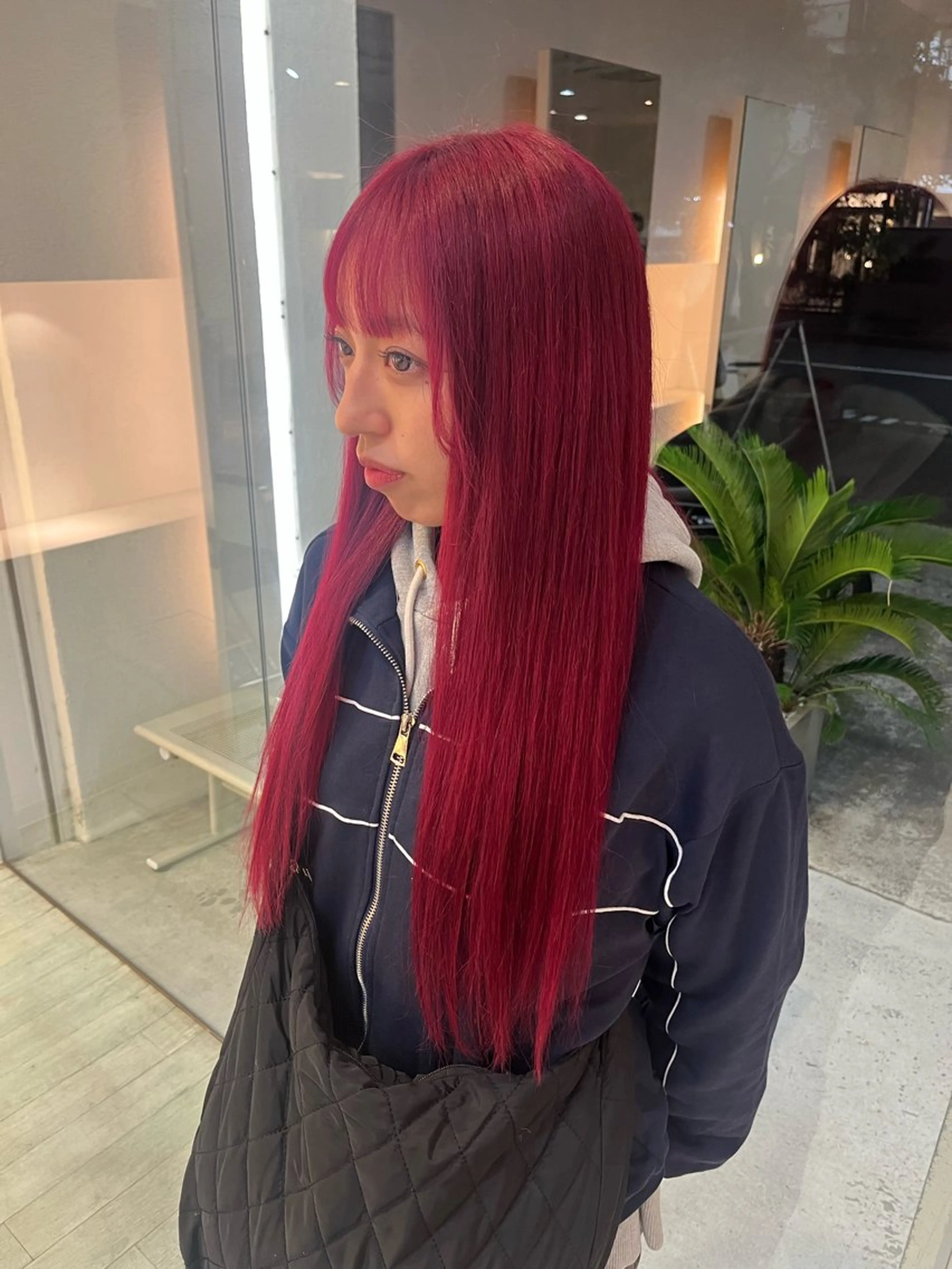 ロング Emma ecole所属・Emma ecole /栄/RIOのヘアスタイル