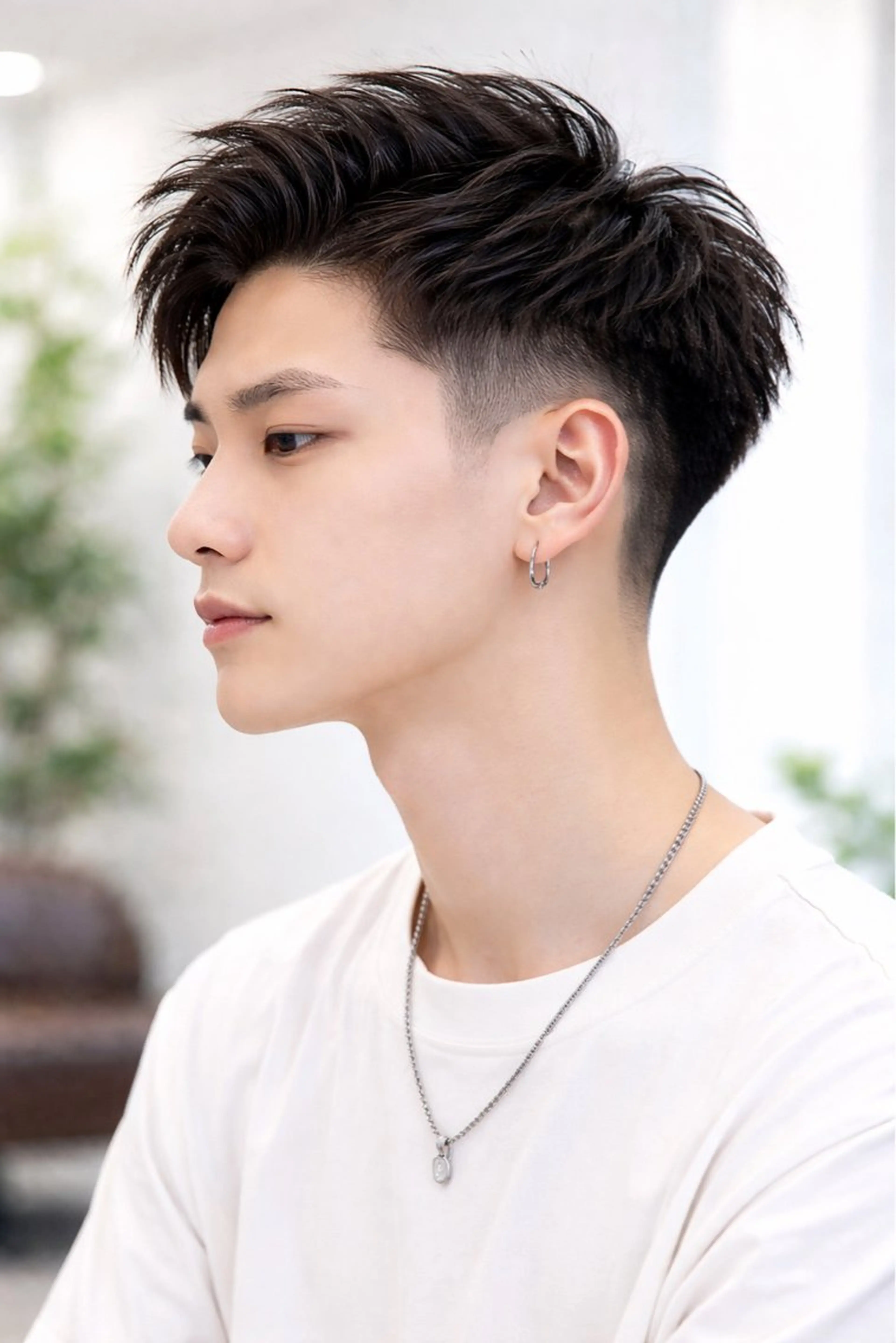 ショート 田村 星名のヘアスタイル