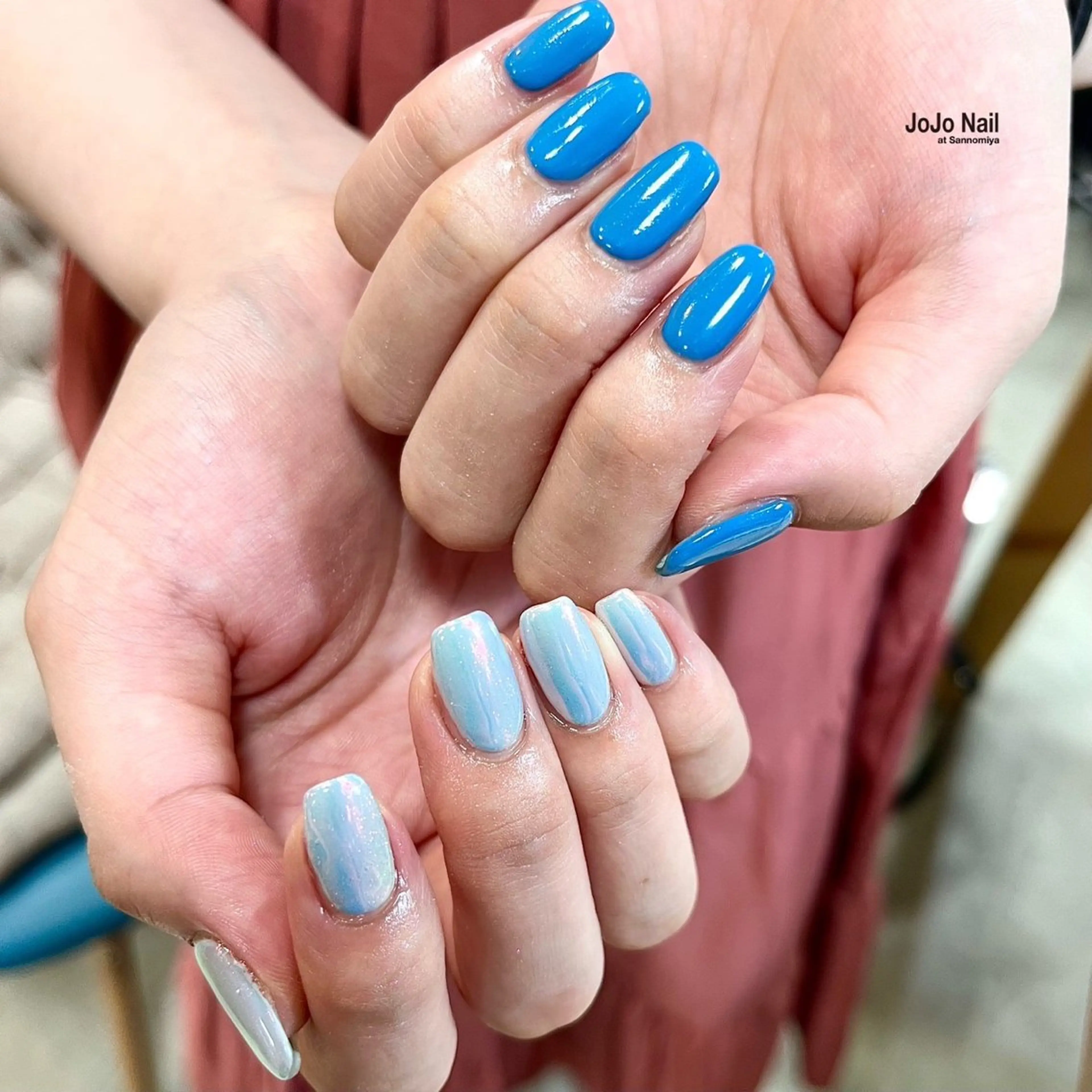 ネイル ハンドネイル JOJO Nail Sannomiyaのネイルデザイン