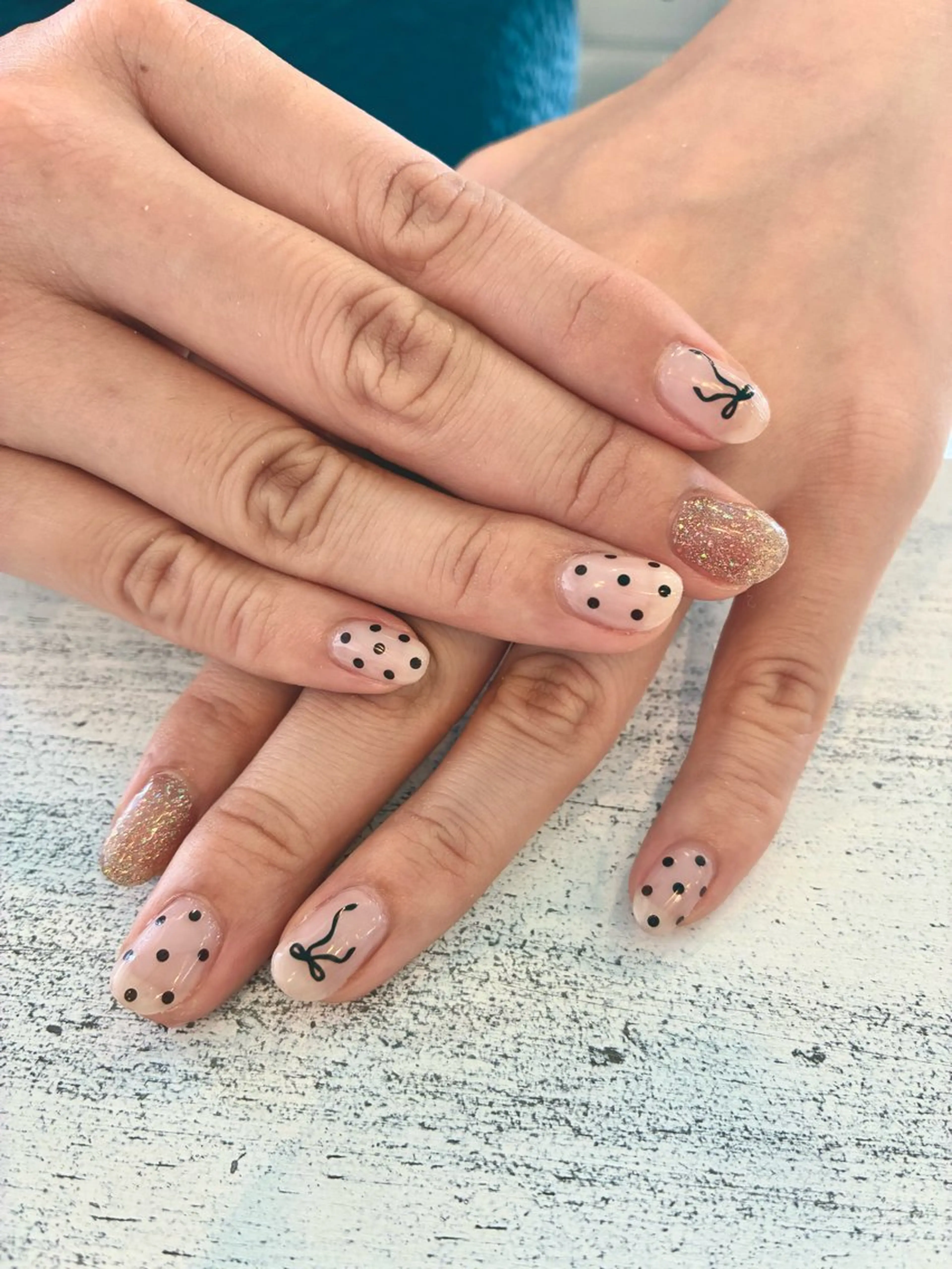 ネイル Atelier Nail所属・Atelier HIKARIのネイルデザイン