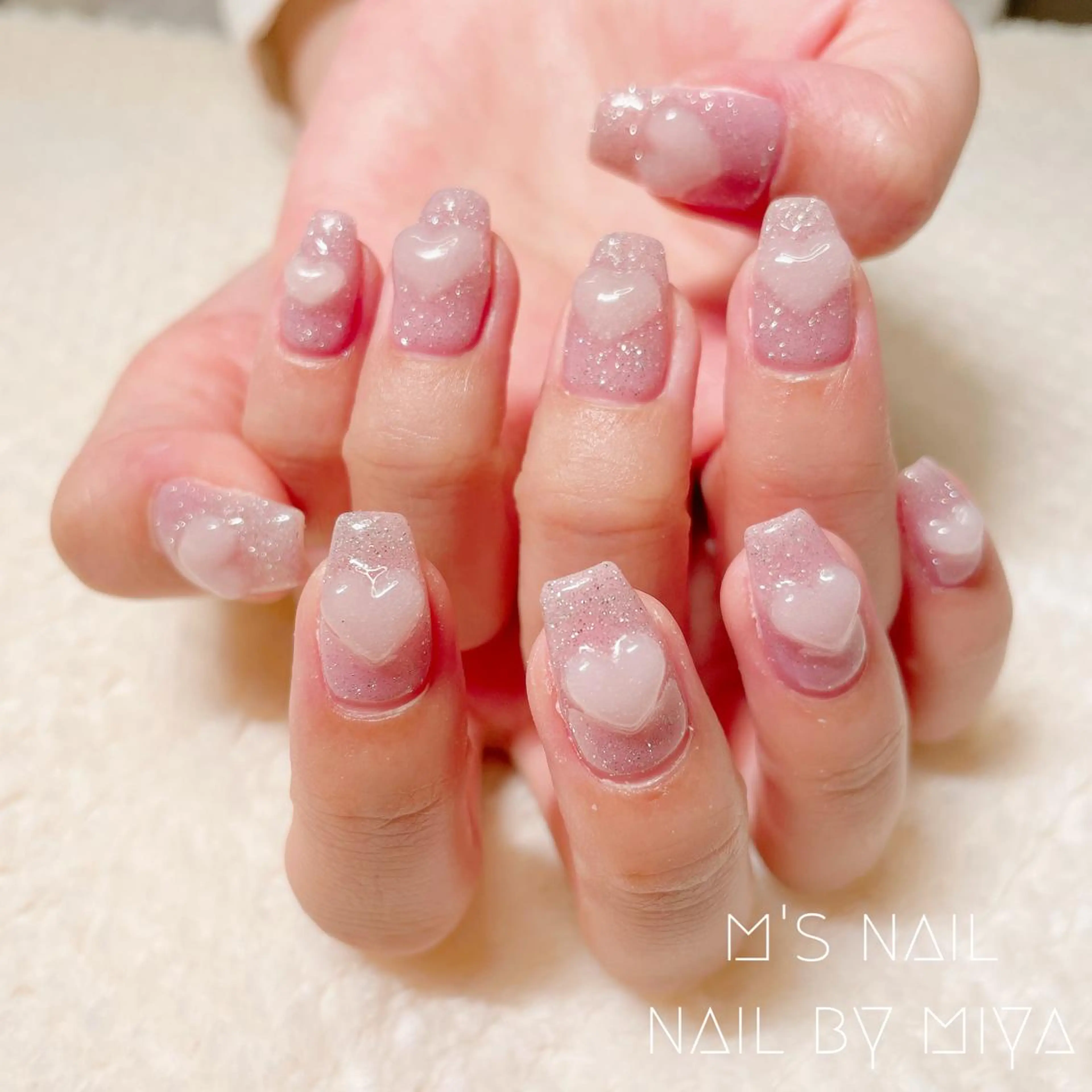 ネイル ♡ miyaのネイルデザイン