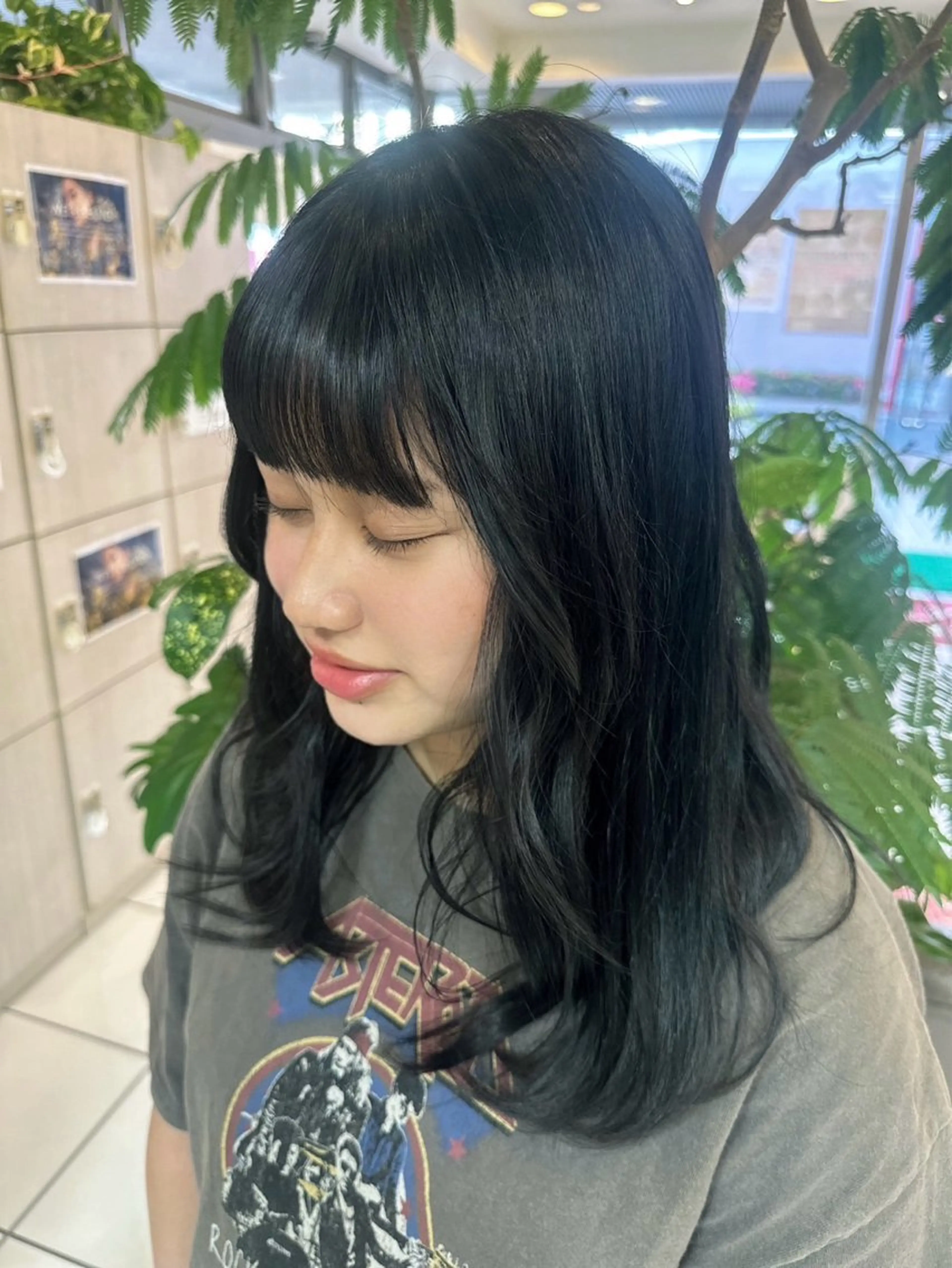 ロング カラー Reina レイナの眉毛・アイブロウイメージ