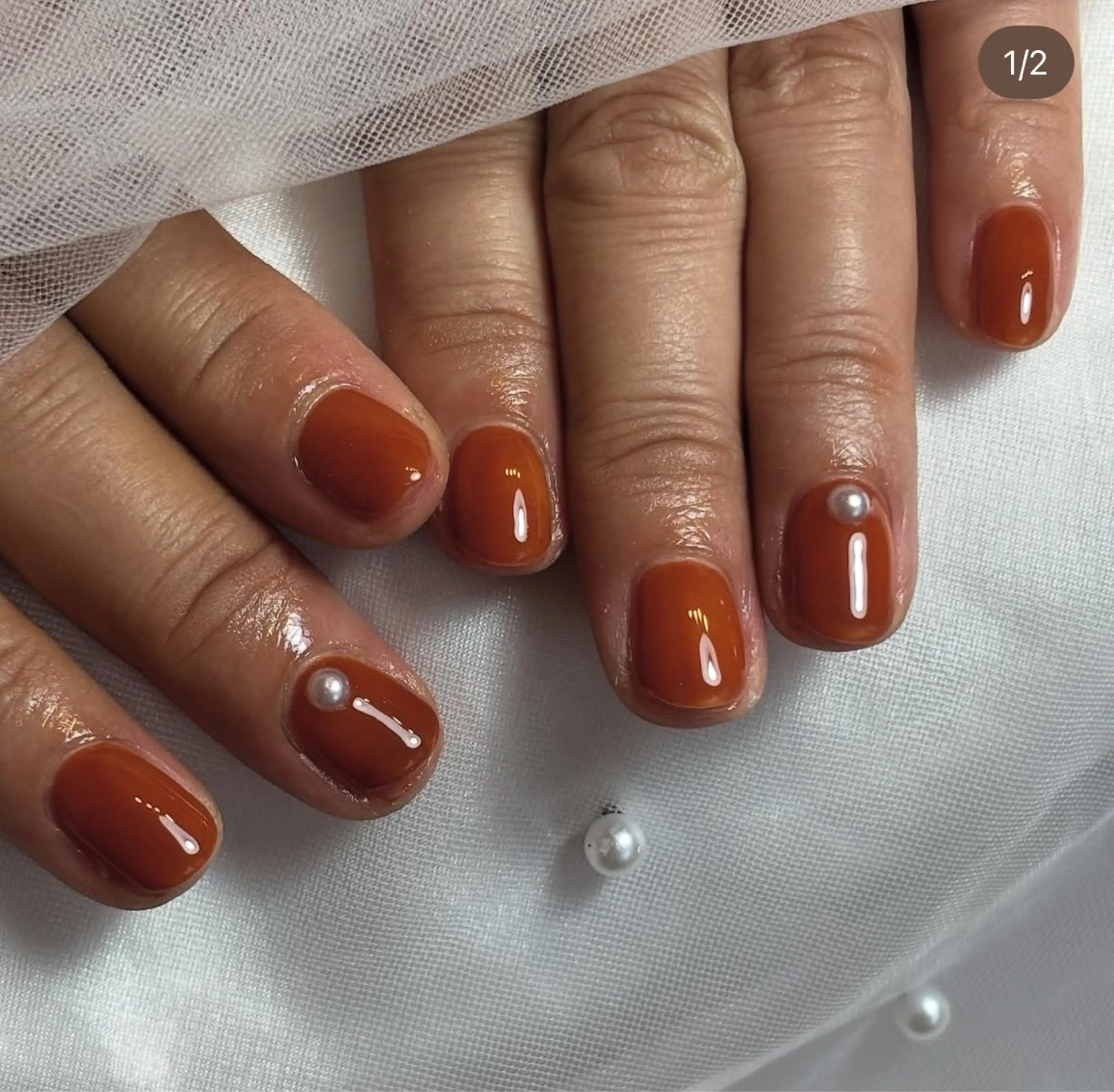 ネイル R.nail ☆のネイルデザイン