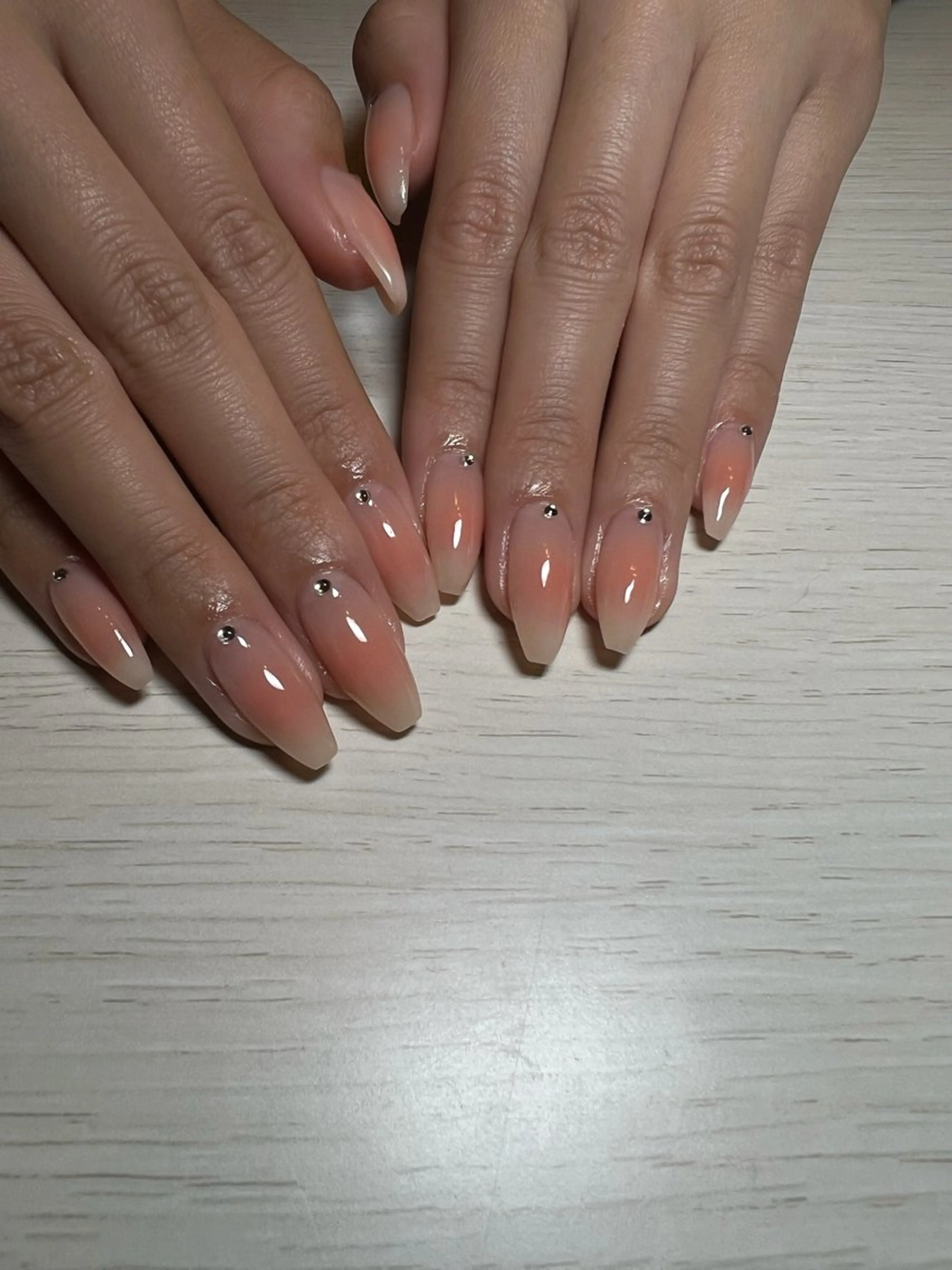 ネイル 中川 ユカのネイルデザイン