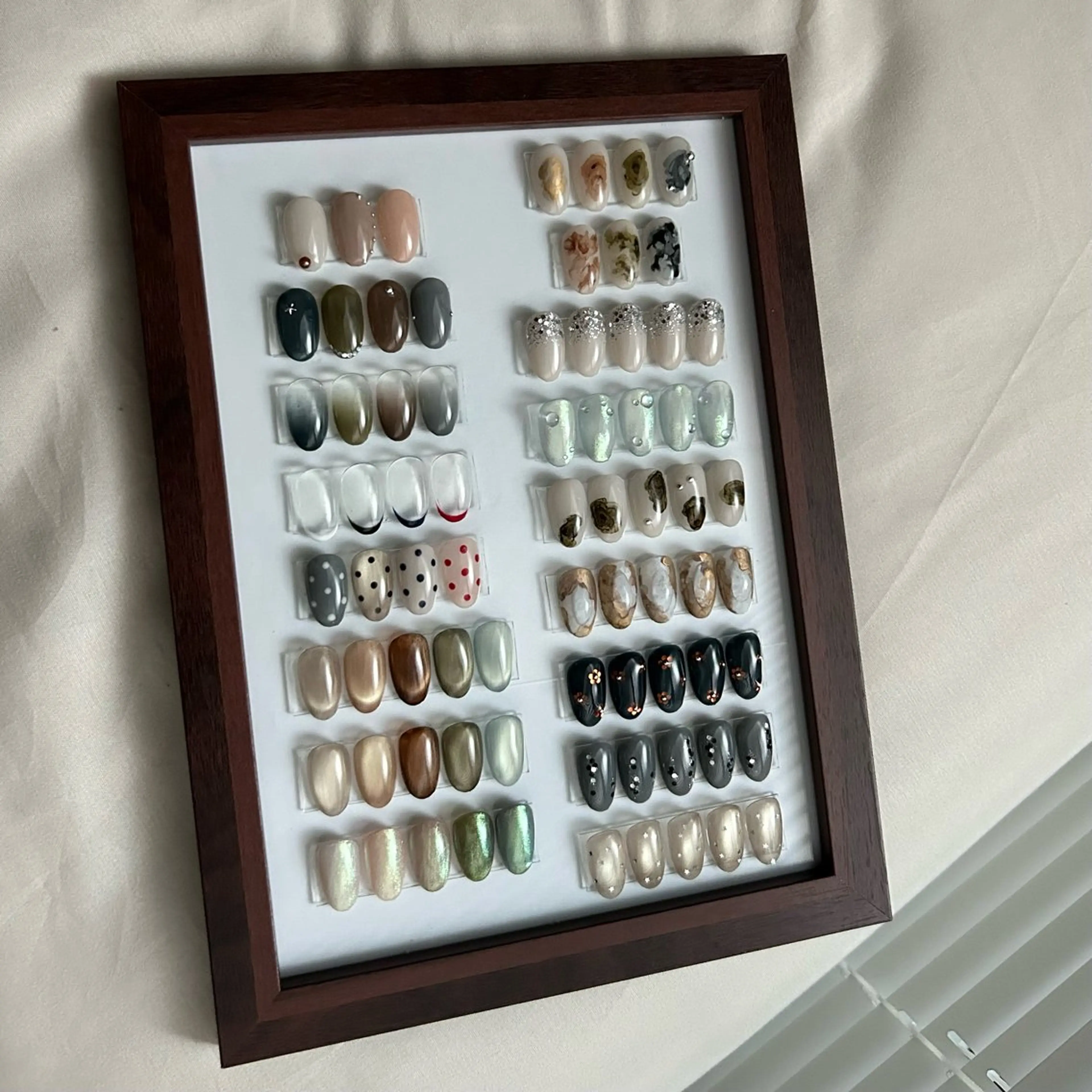 ネイル yamamoto fukiのネイルデザイン