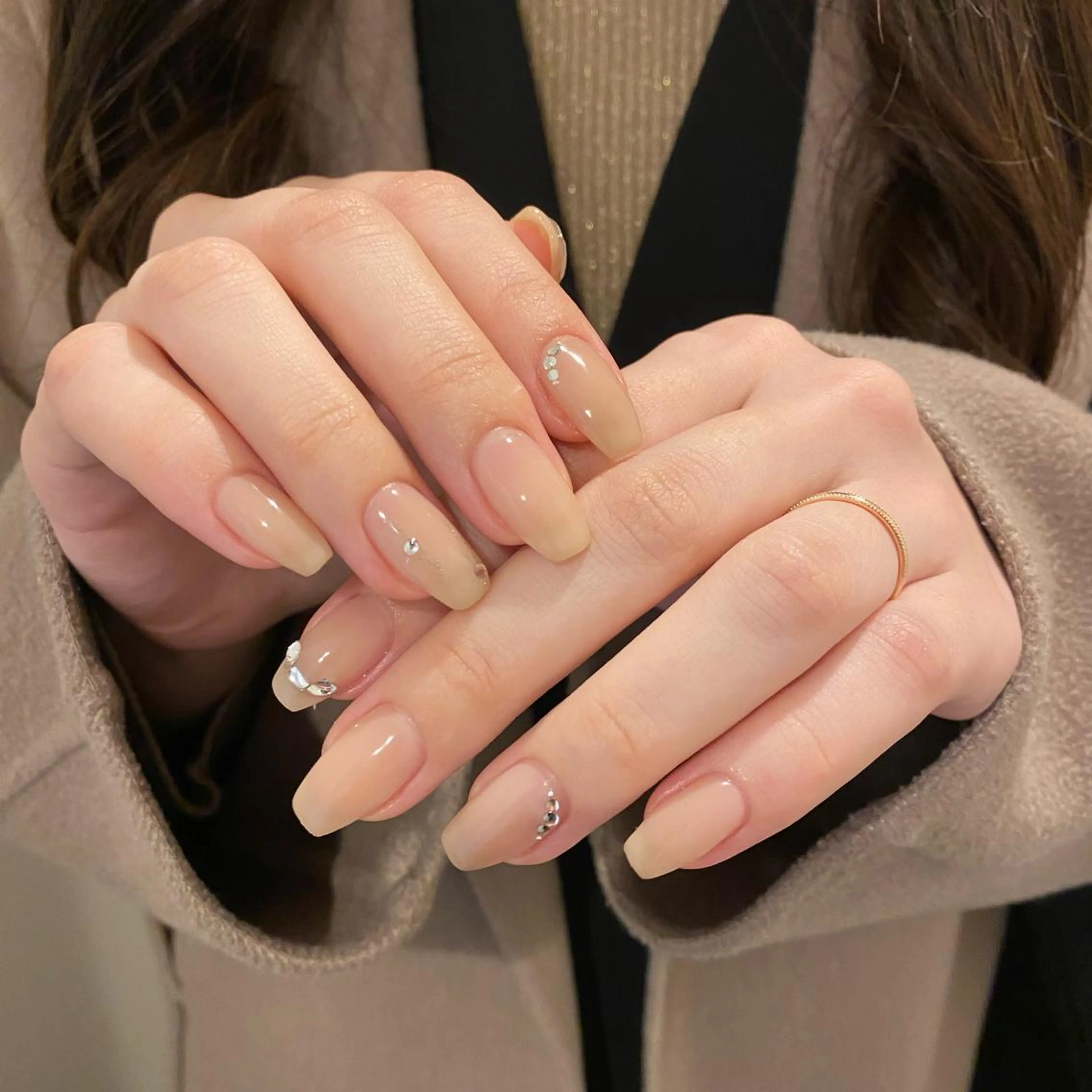 ネイル nnail Natsumiのネイルデザイン