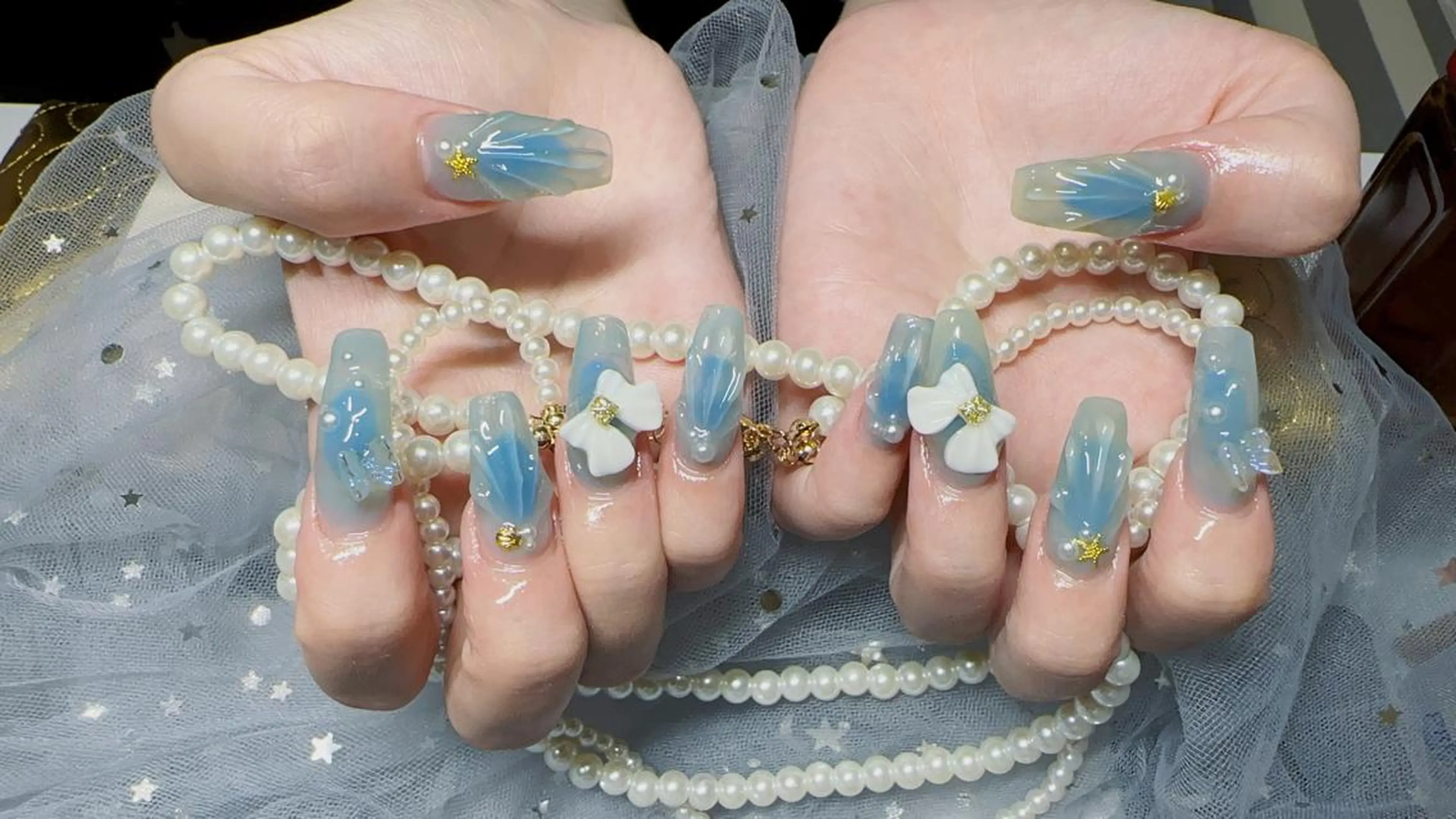 ネイル ハンドネイル Nail Salon J.Cのネイルデザイン