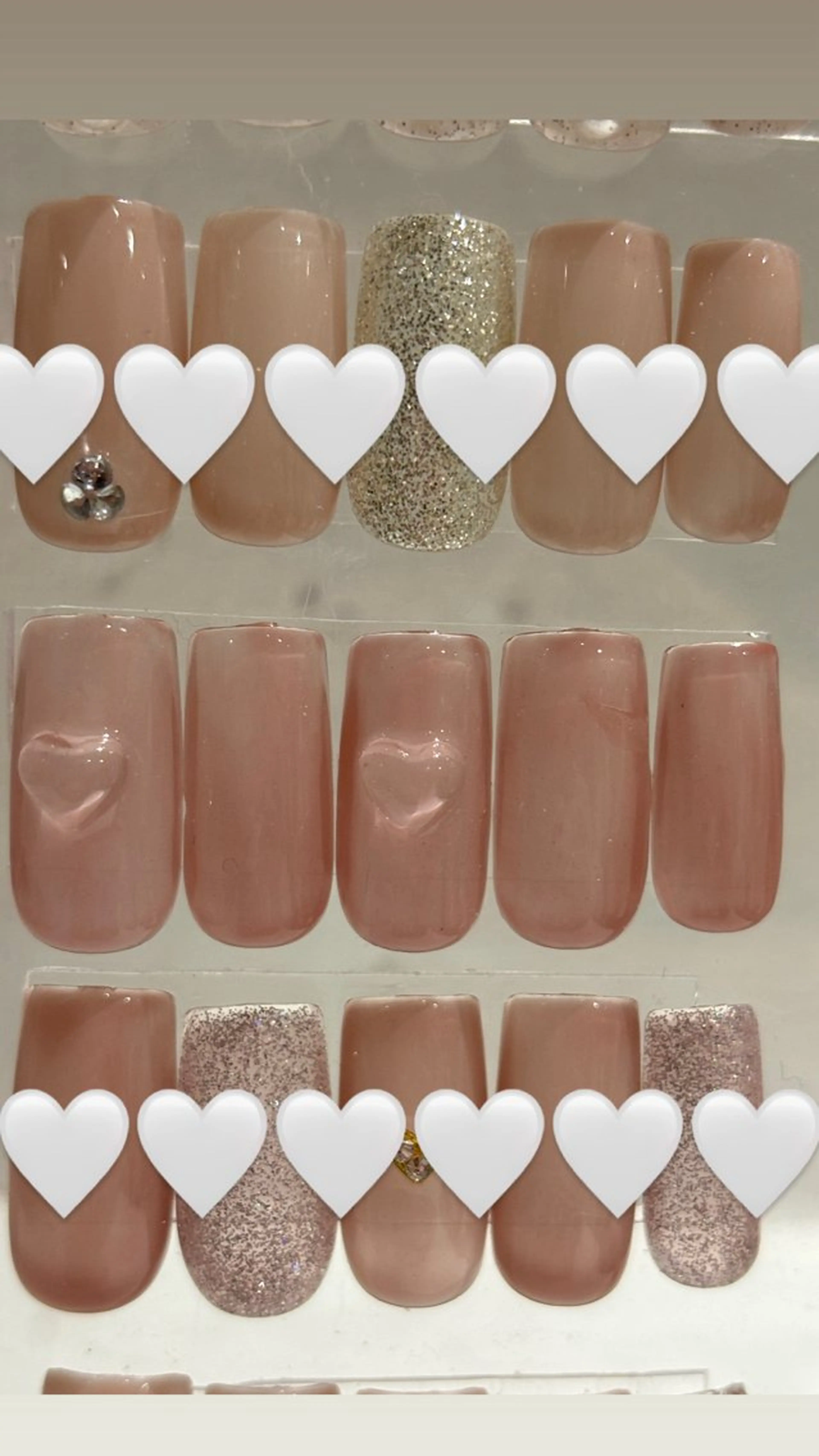 ネイル Bloom所属・Bloom mikuruのネイルデザイン