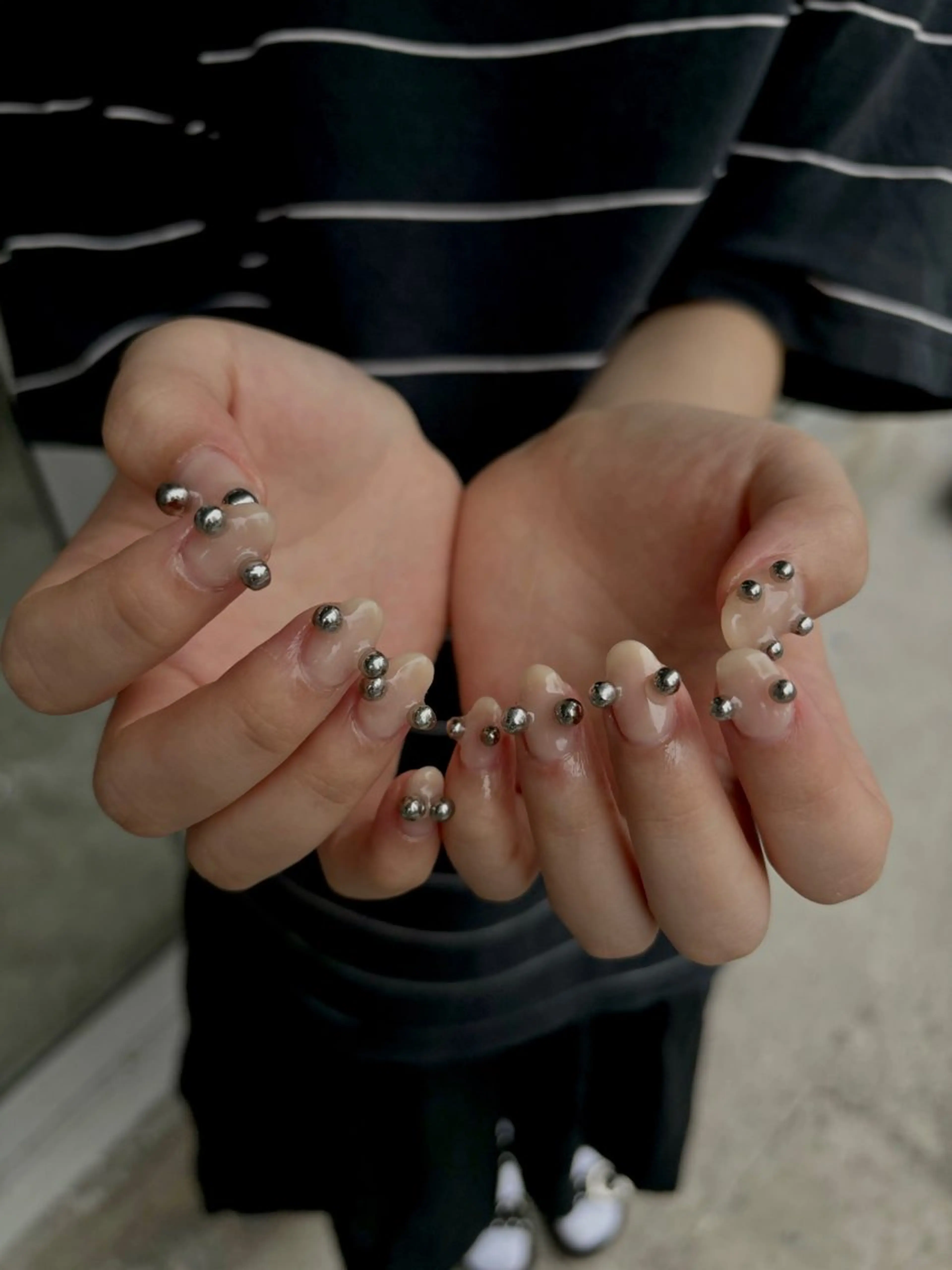 ネイル mo chiのネイルデザイン