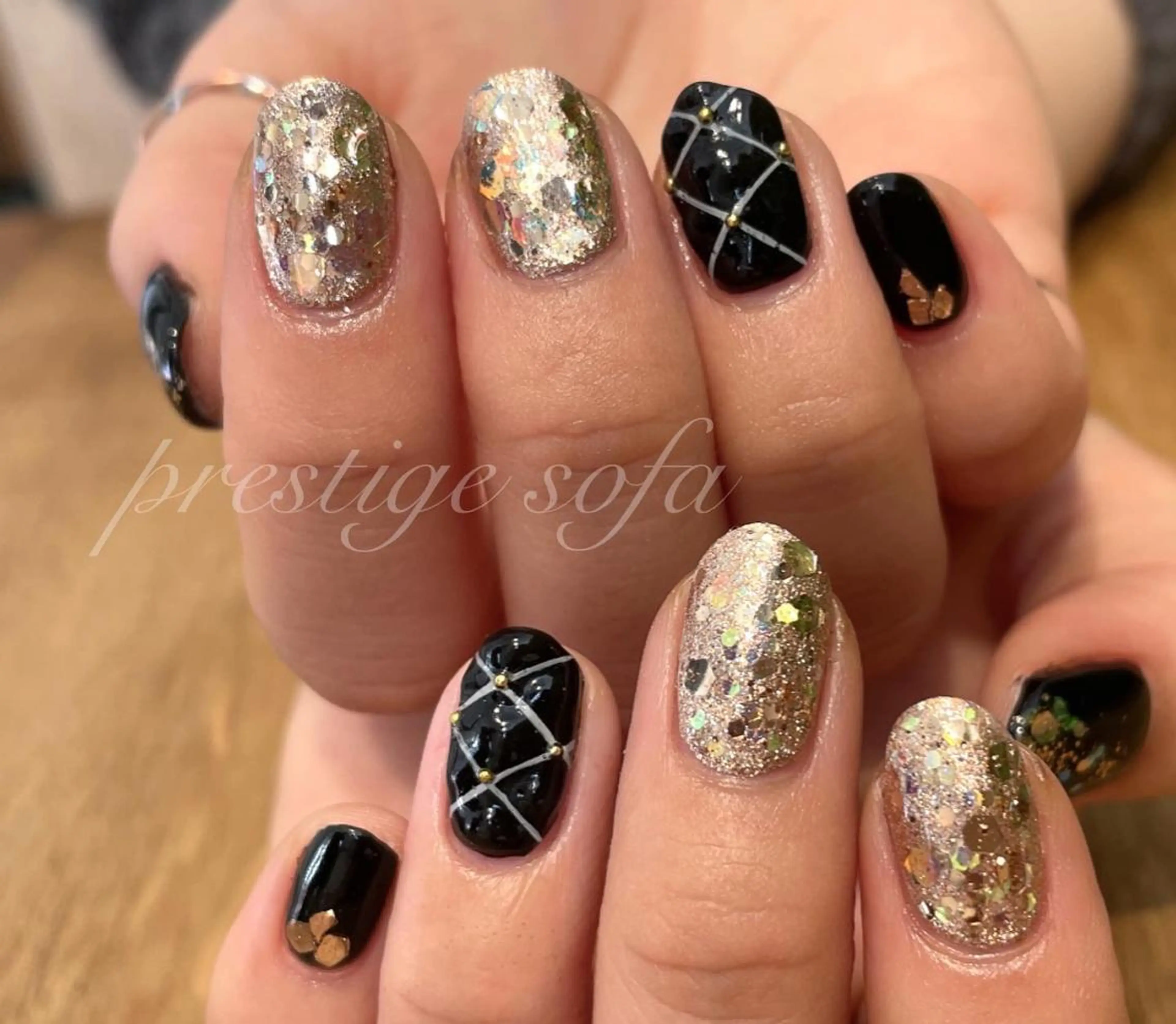 ネイル マツエク・マツパ キュート まつげパーマ ボリュームラッシュ ジェルネイル ニュアンスネイル 髙橋 敦子のマツエク・マツパデザイン