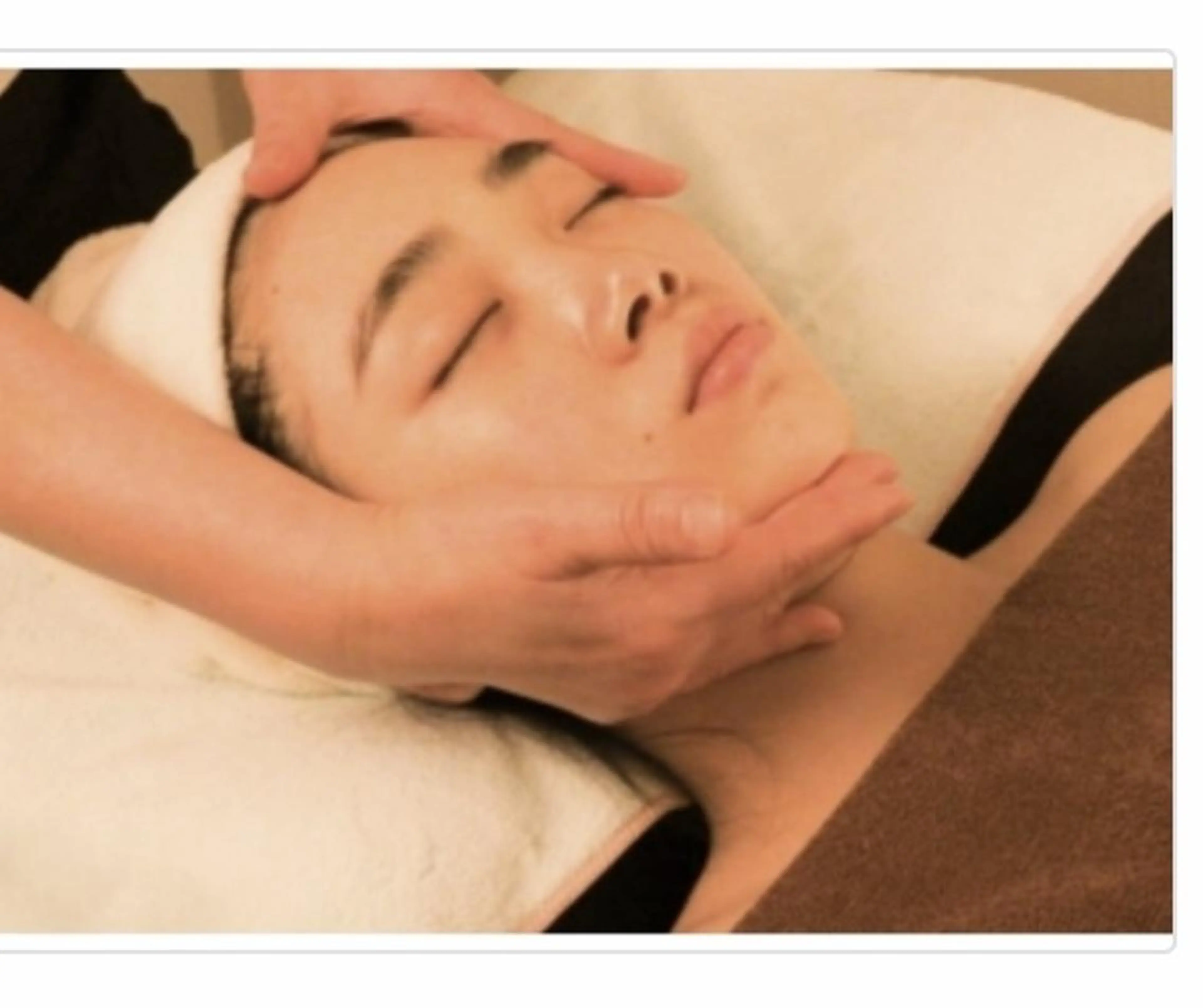 【小顏コルギ30分🍀リンパオイル30分】4200円 22:00までの写真