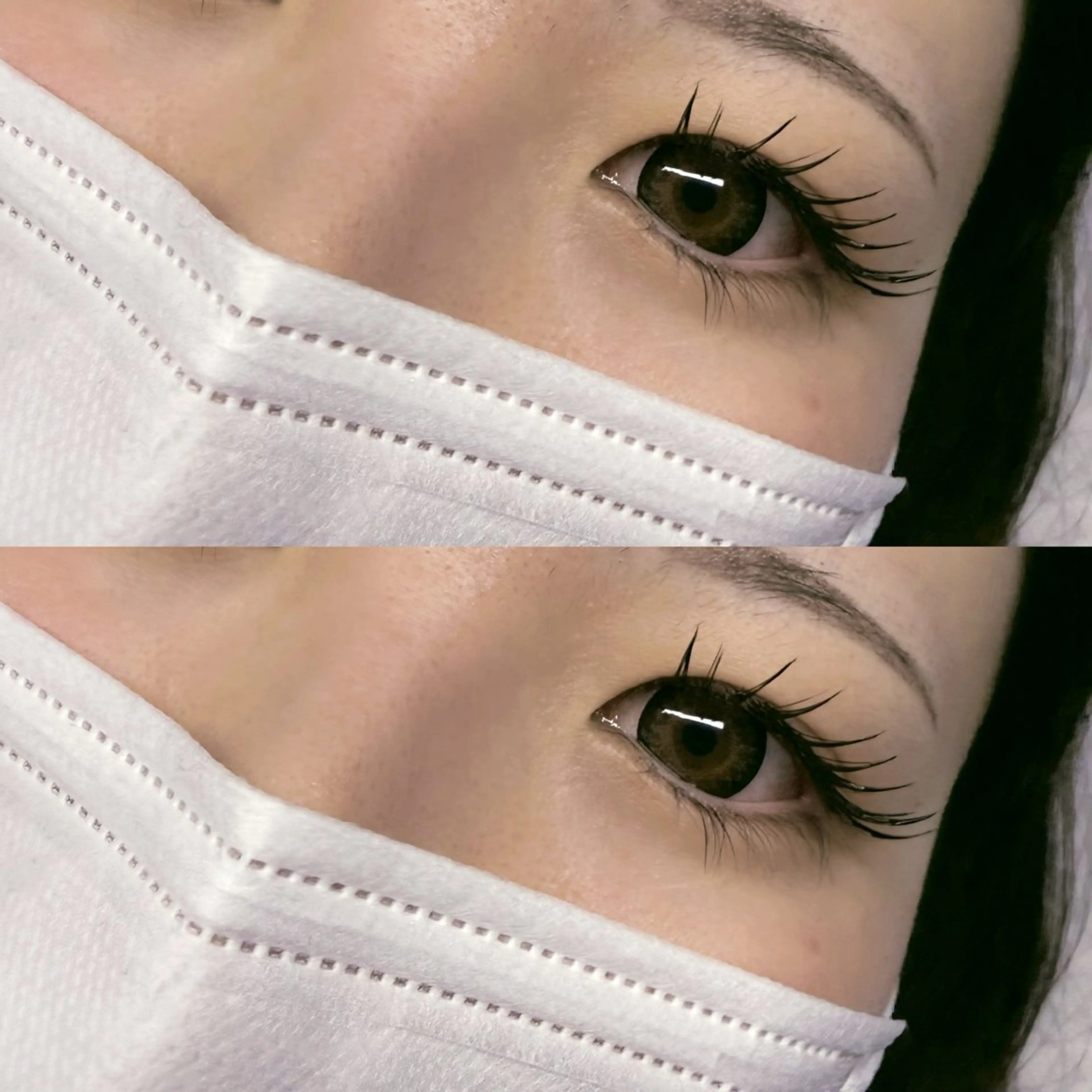 マツエク・マツパ マツエク まつパ/マツエク /眉/HBL/耳ツボのマツエク・マツパデザイン