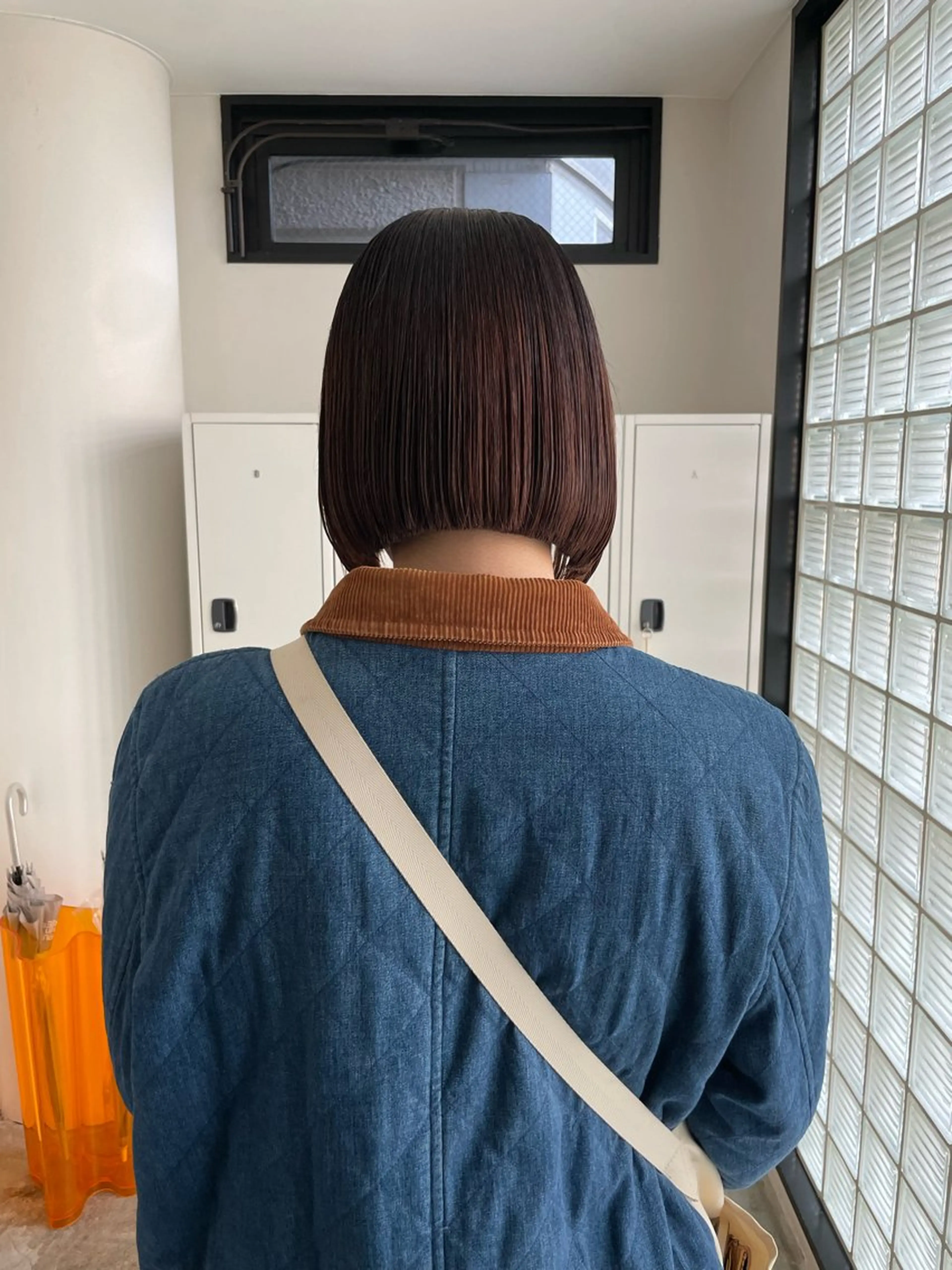 ショート カラー ヘアカラー 🔥ボブ／レイヤー／ shingoのヘアスタイル